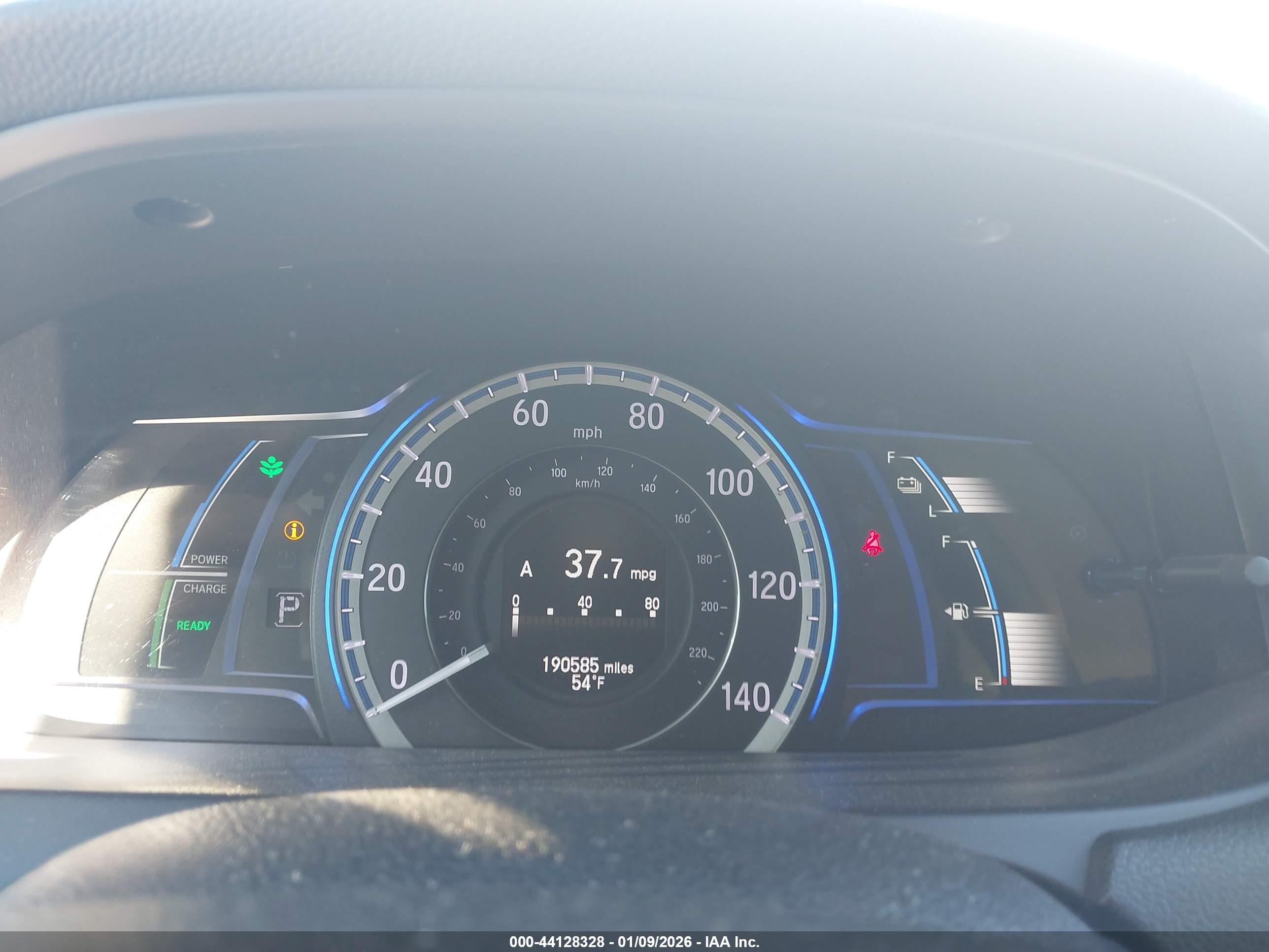 HONDA ACCORD image 7