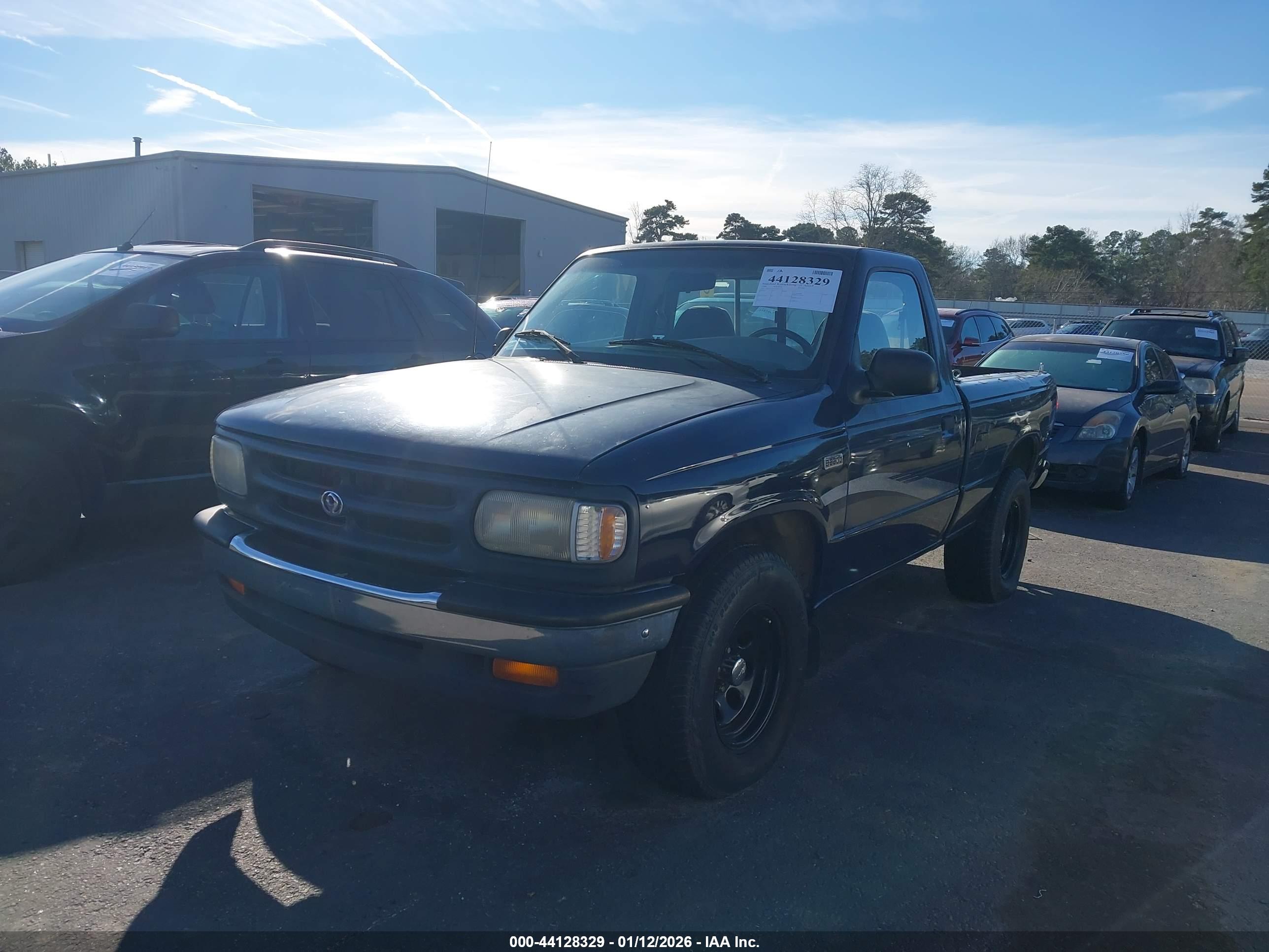 MAZDA B2300 image 2
