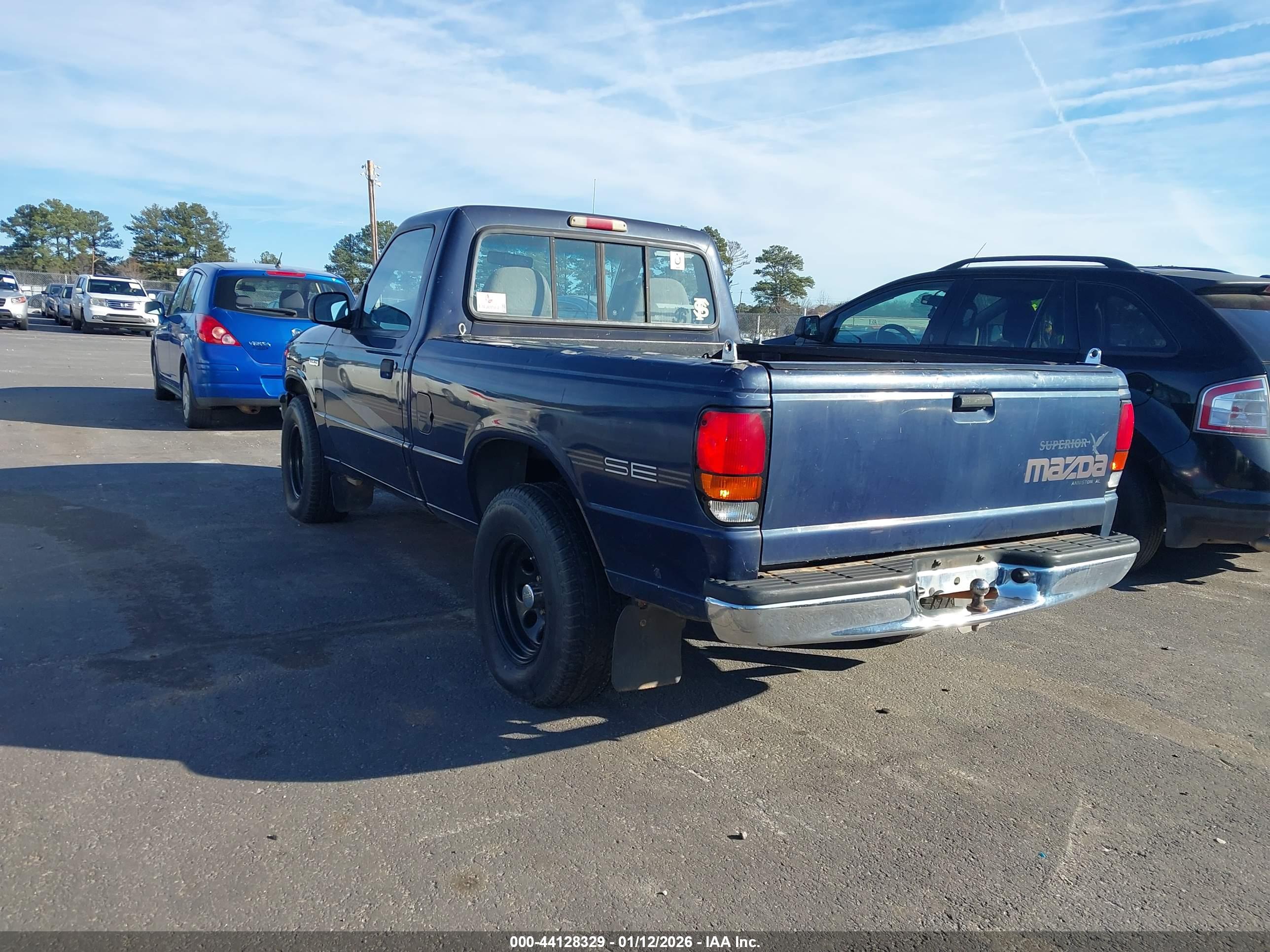MAZDA B2300 image 3