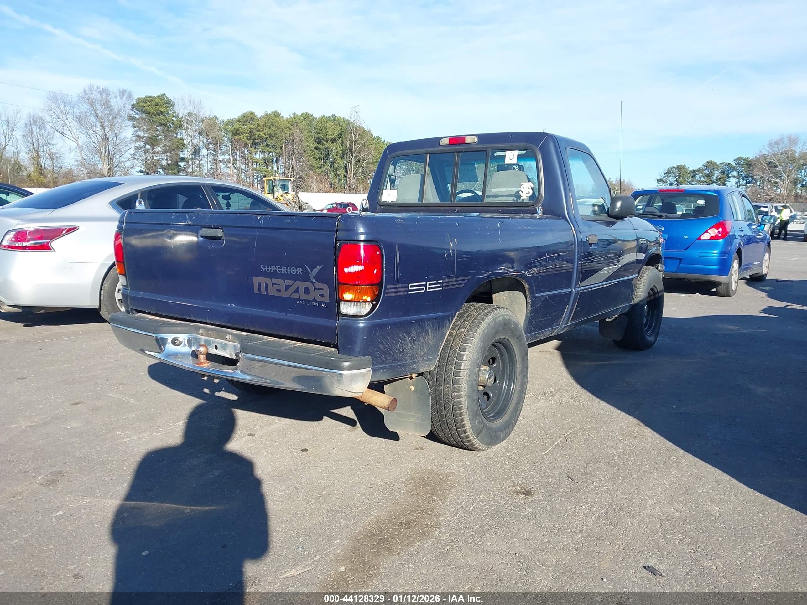 MAZDA B2300 image 4