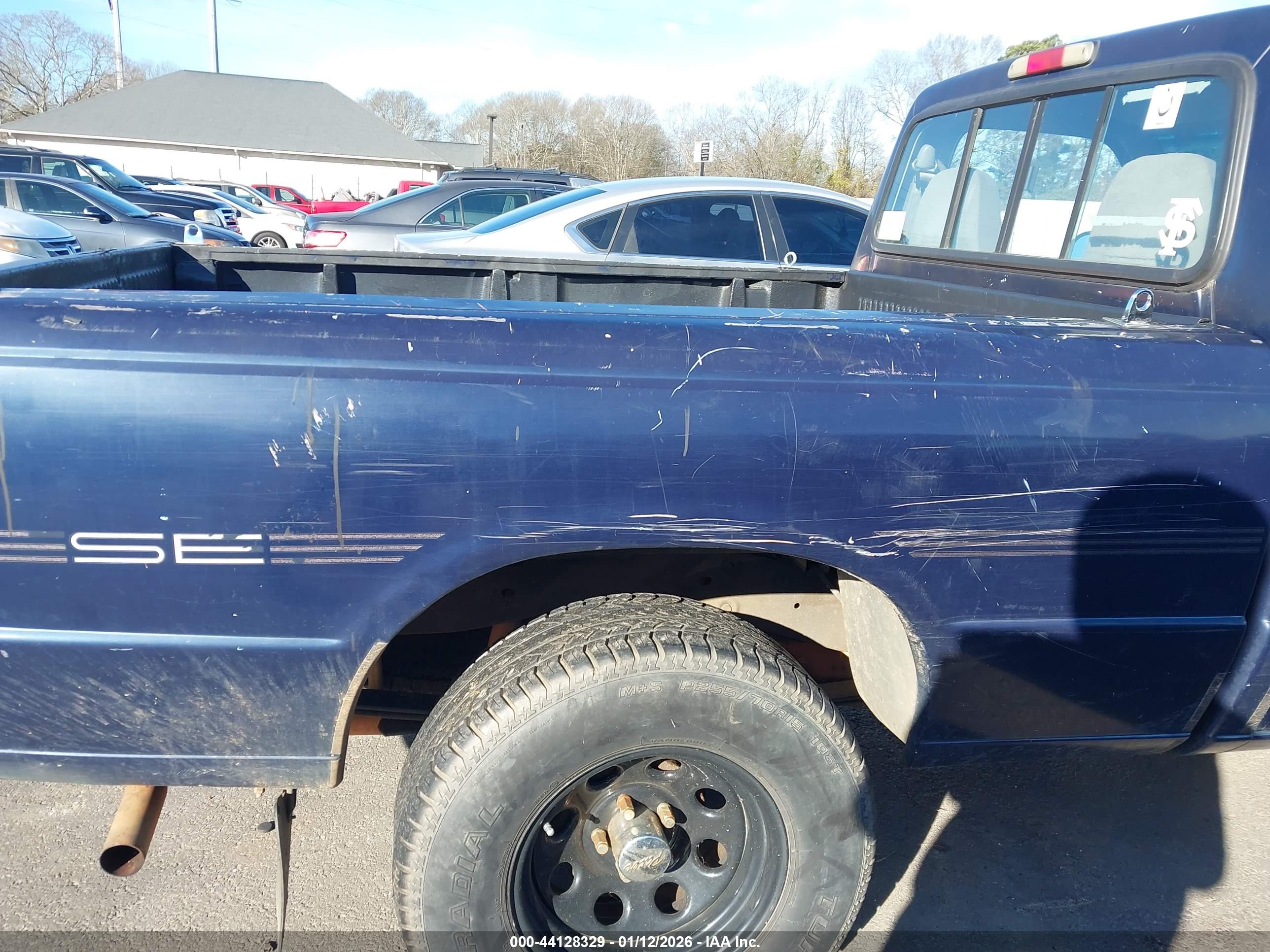 MAZDA B2300 image 6
