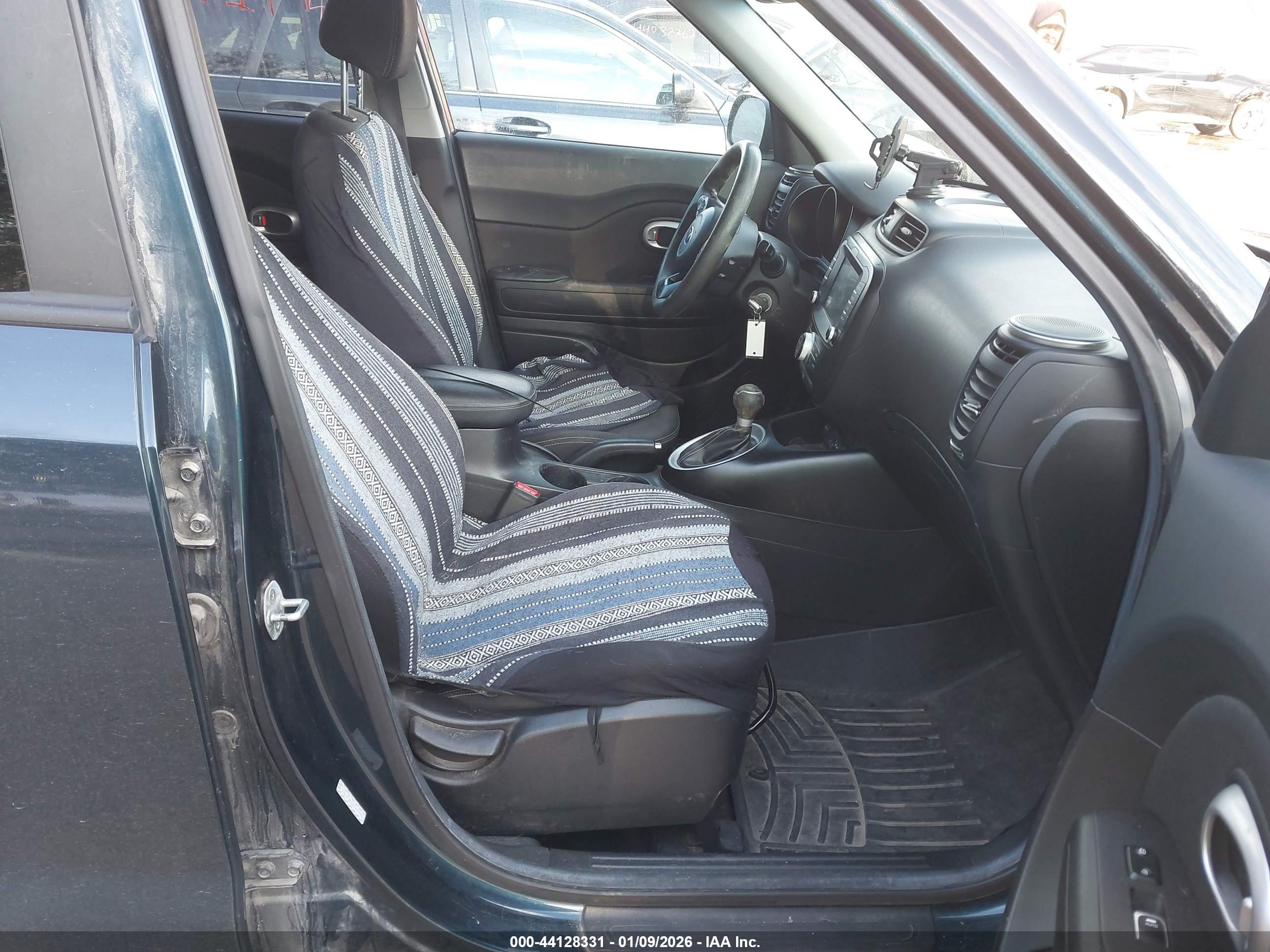 KIA SOUL image 5