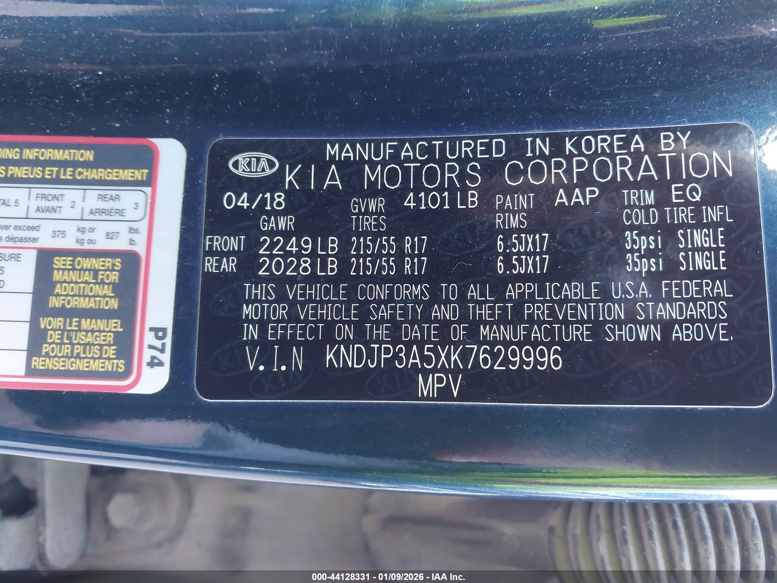 KIA SOUL image 9