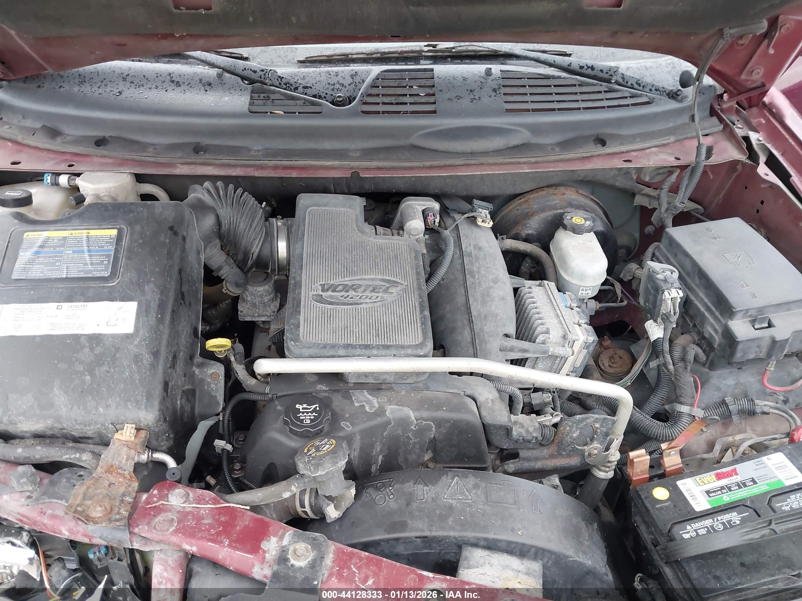 GMC ENVOY image 10
