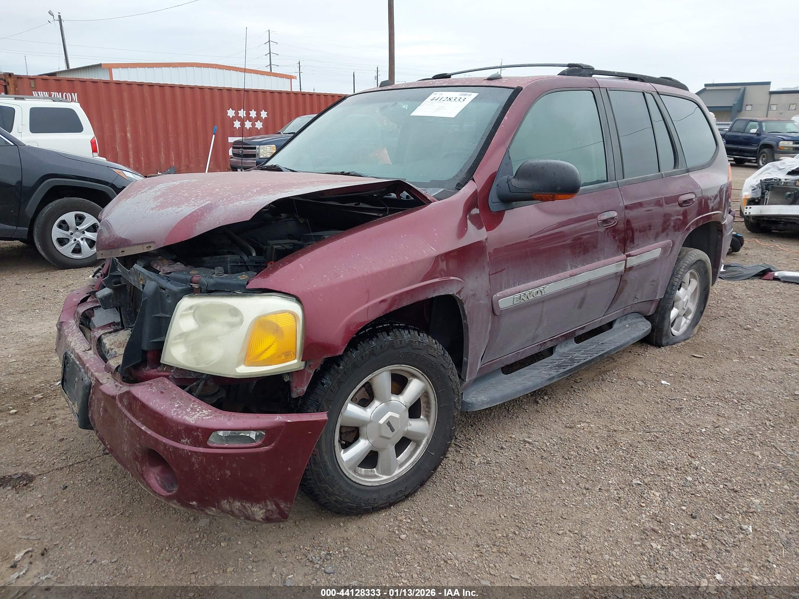 GMC ENVOY image 2
