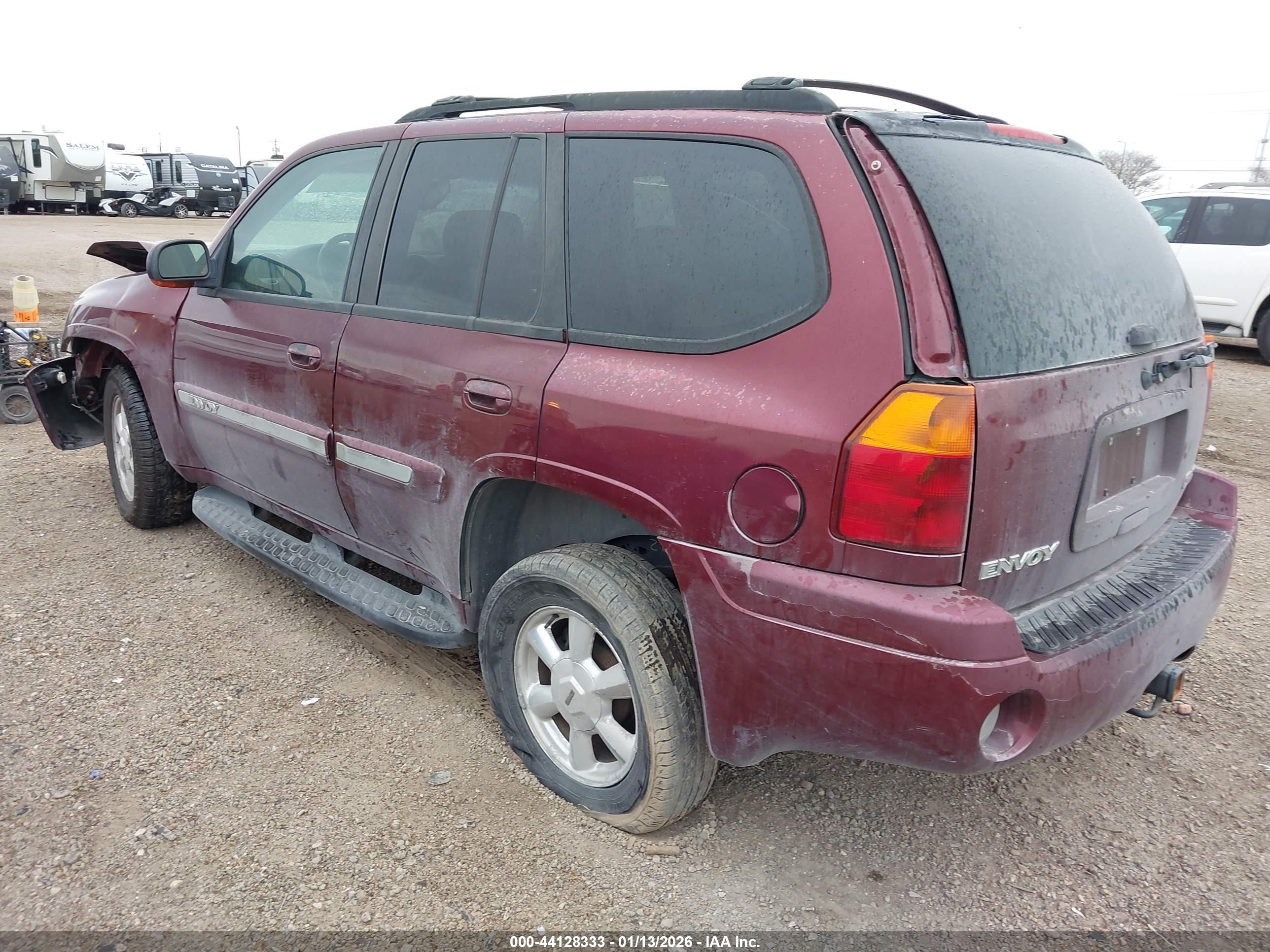 GMC ENVOY image 3