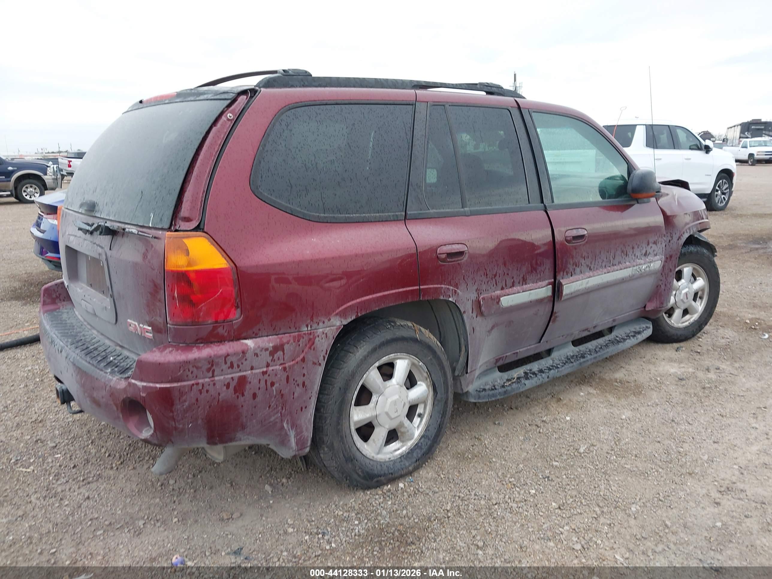 GMC ENVOY image 4