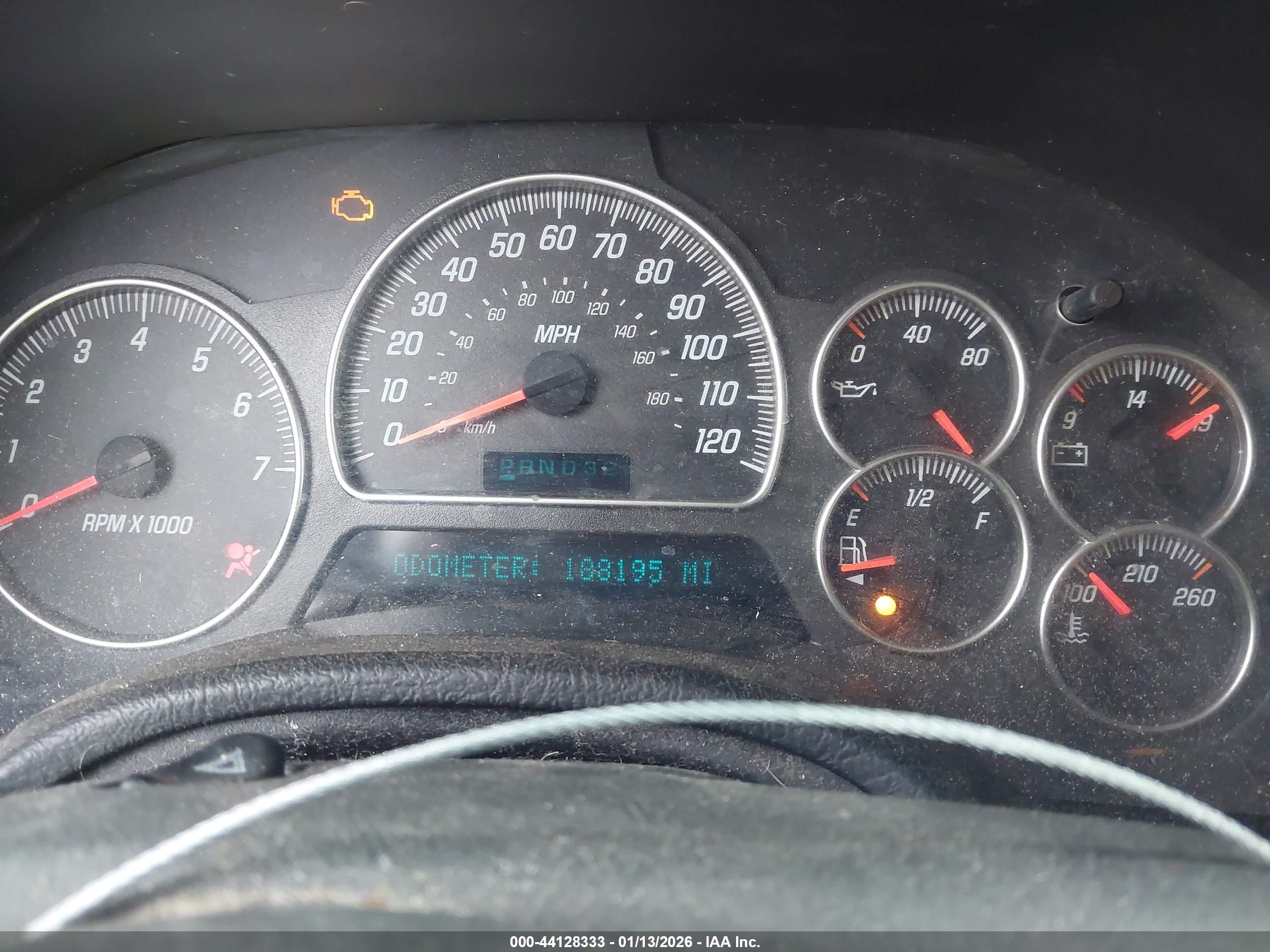 GMC ENVOY image 7