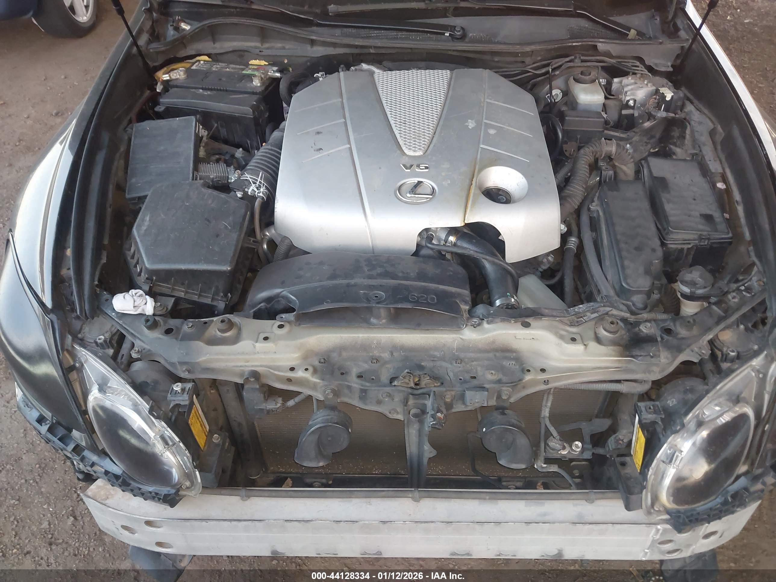 LEXUS GS image 10