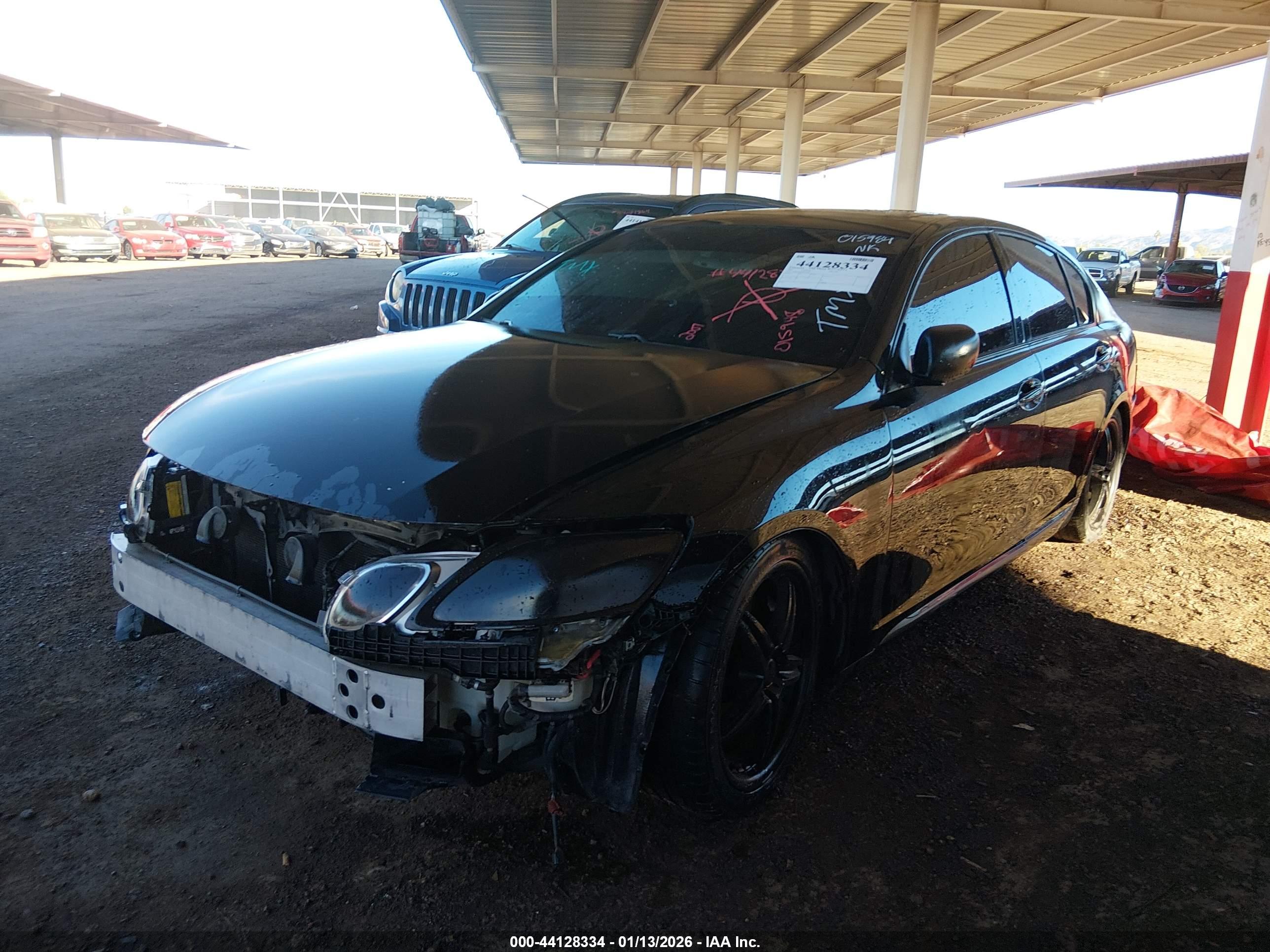 LEXUS GS image 2