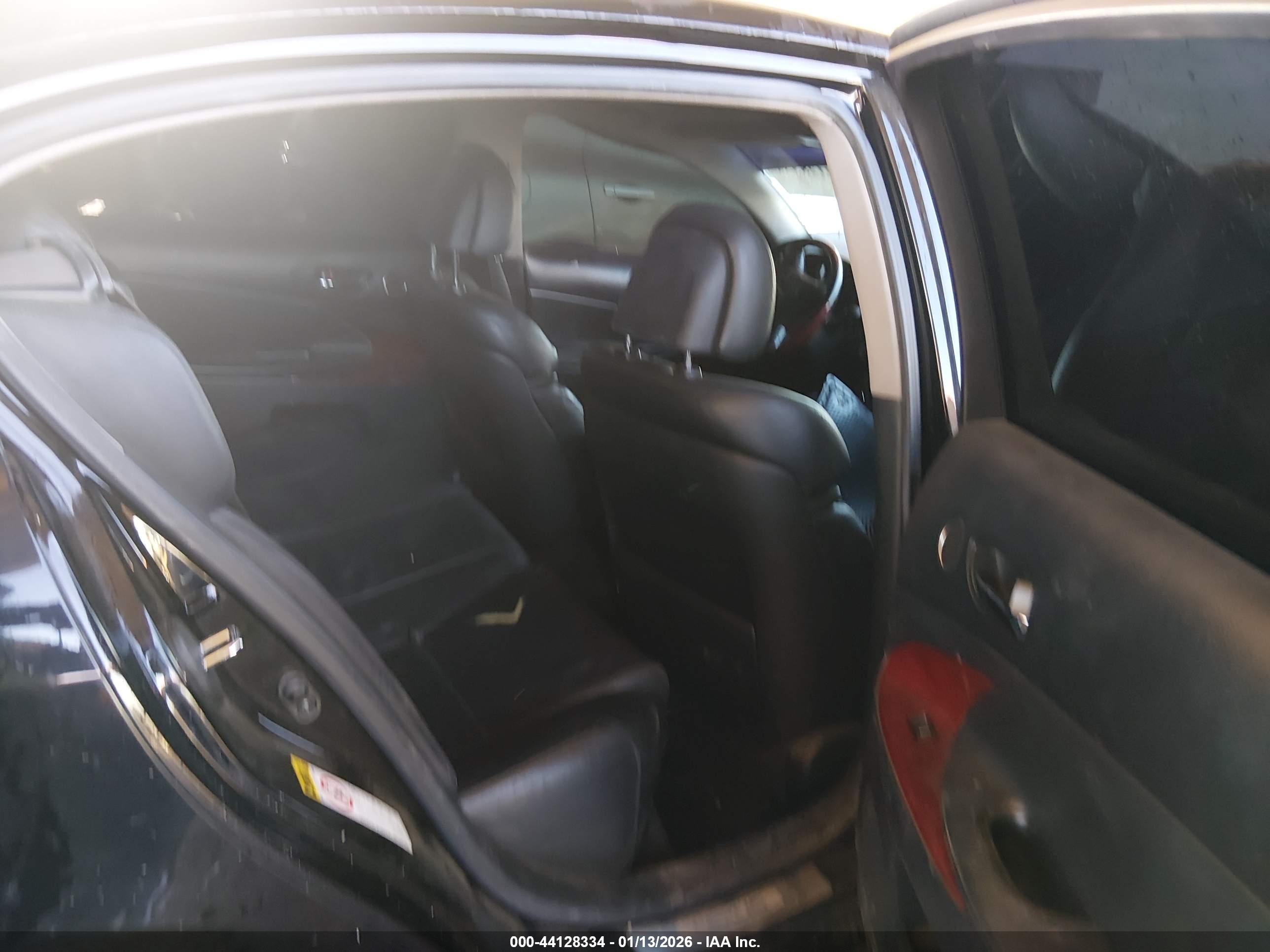 LEXUS GS image 8