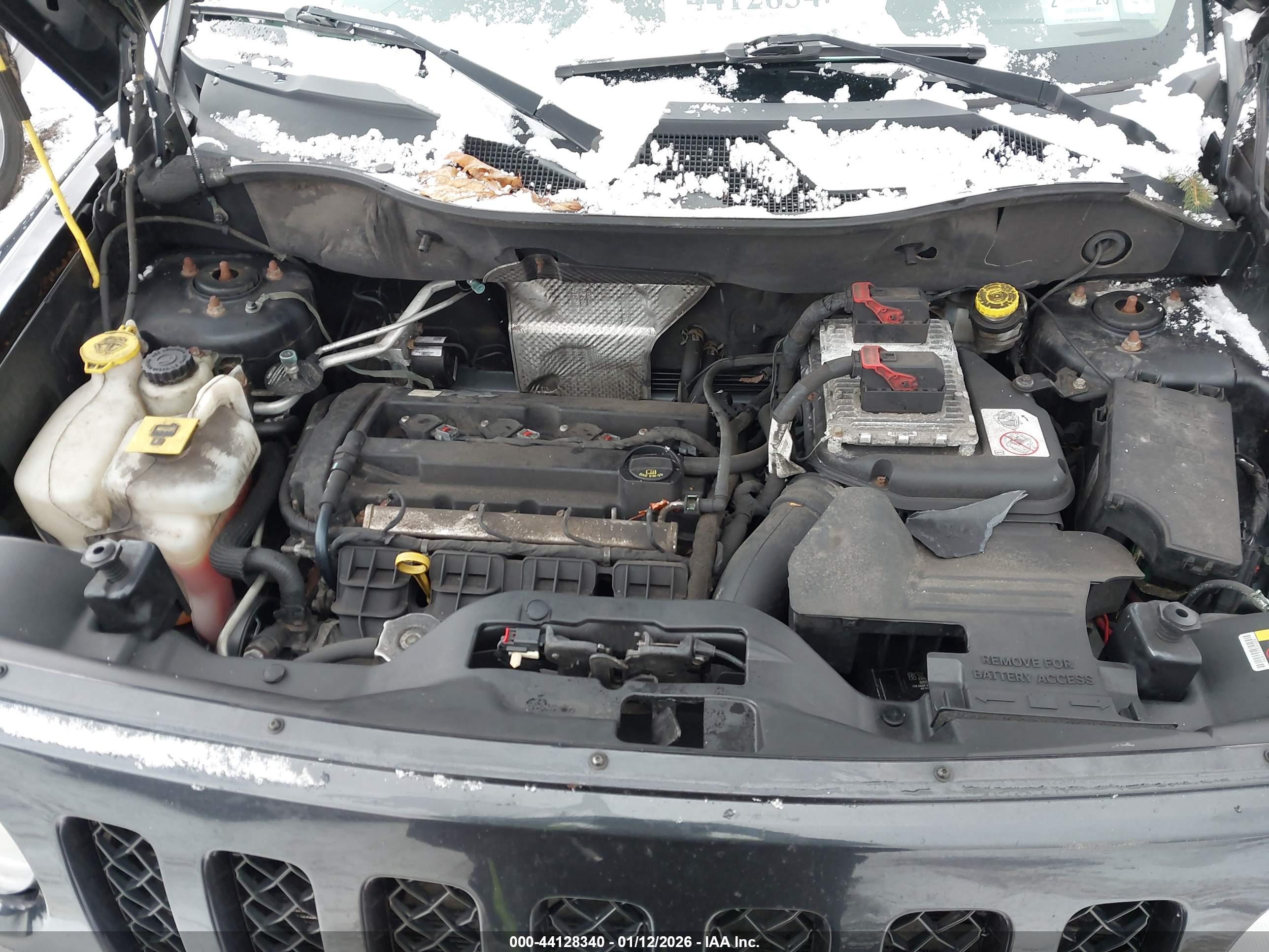 JEEP PATRIOT image 10