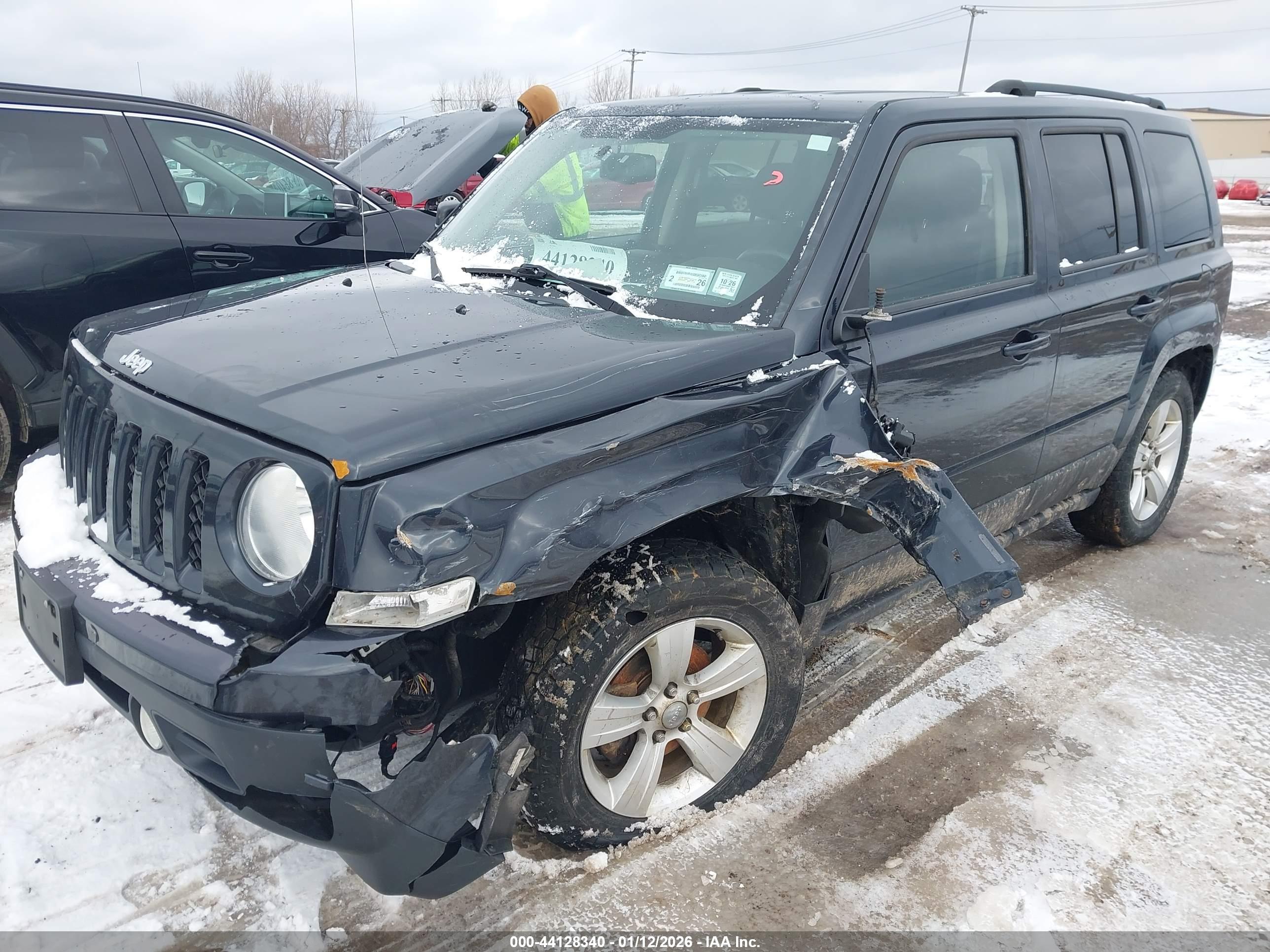 JEEP PATRIOT image 2