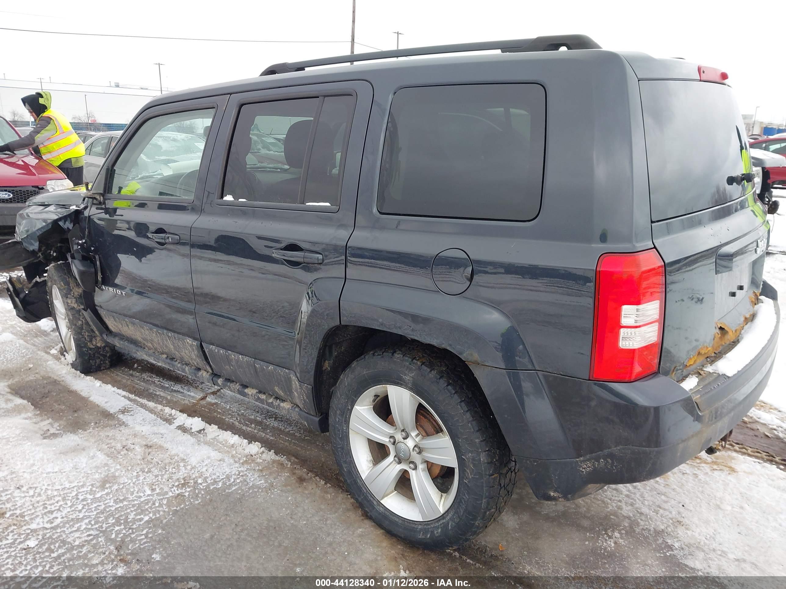 JEEP PATRIOT image 3