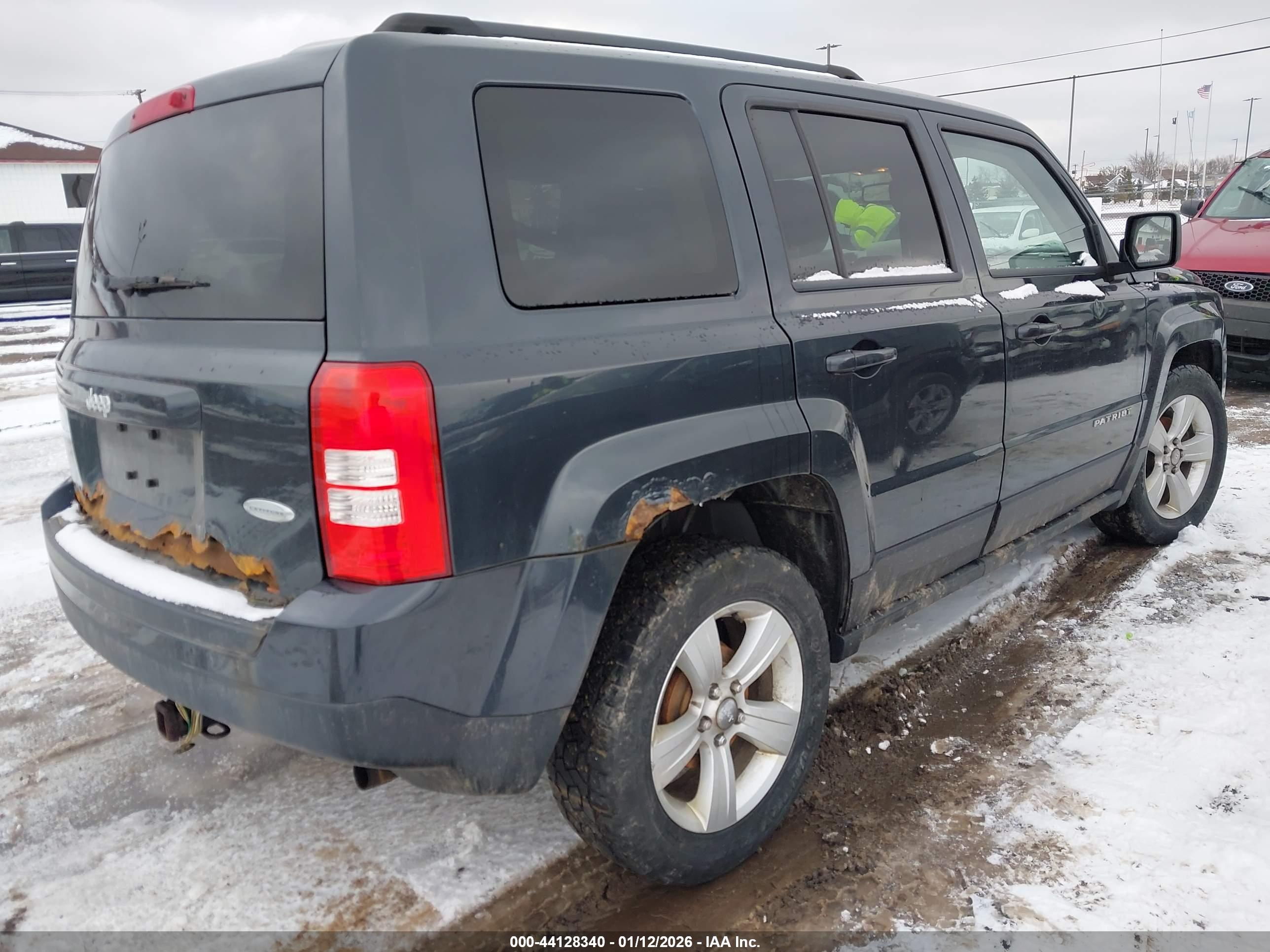 JEEP PATRIOT image 4