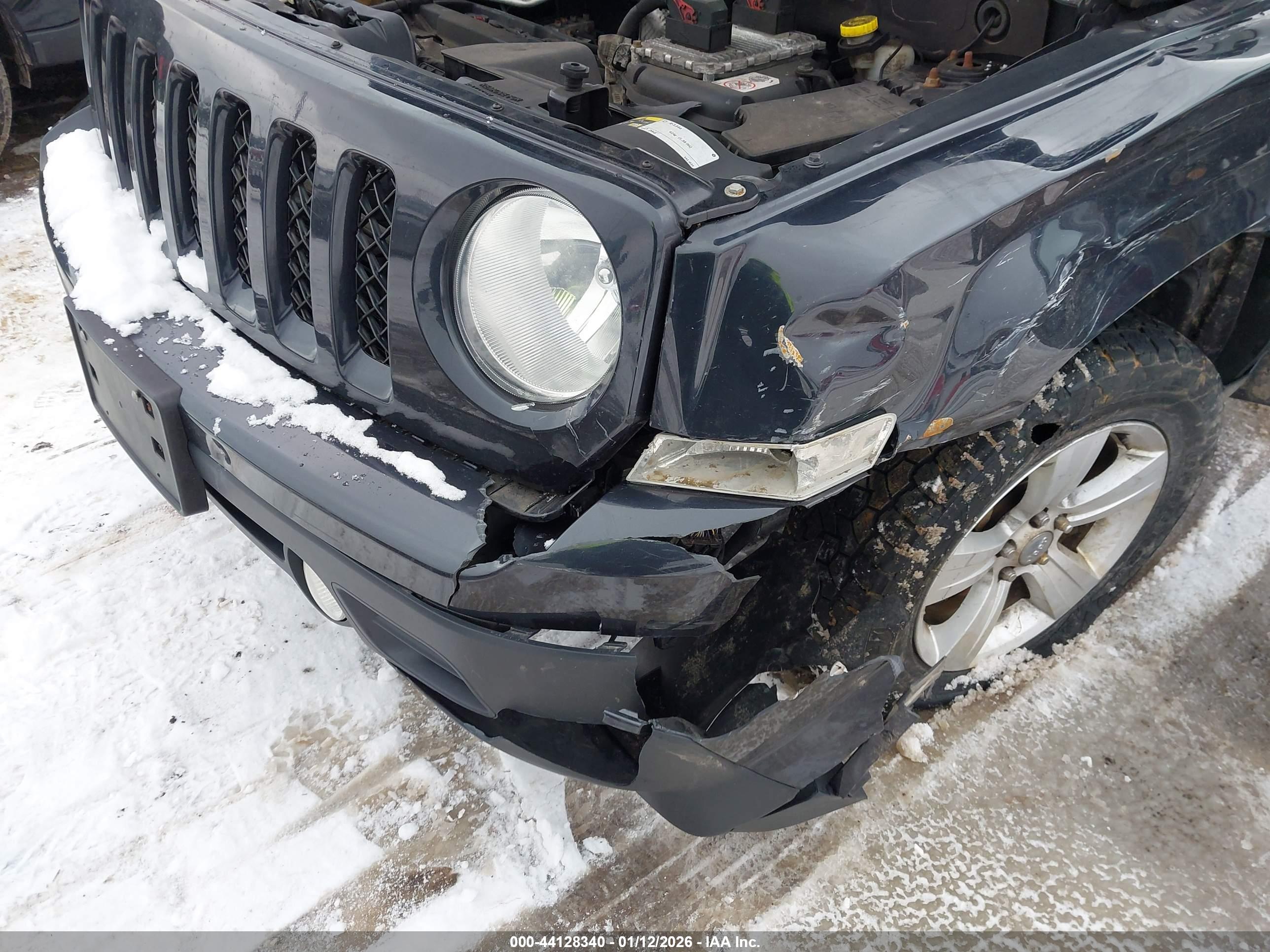 JEEP PATRIOT image 6