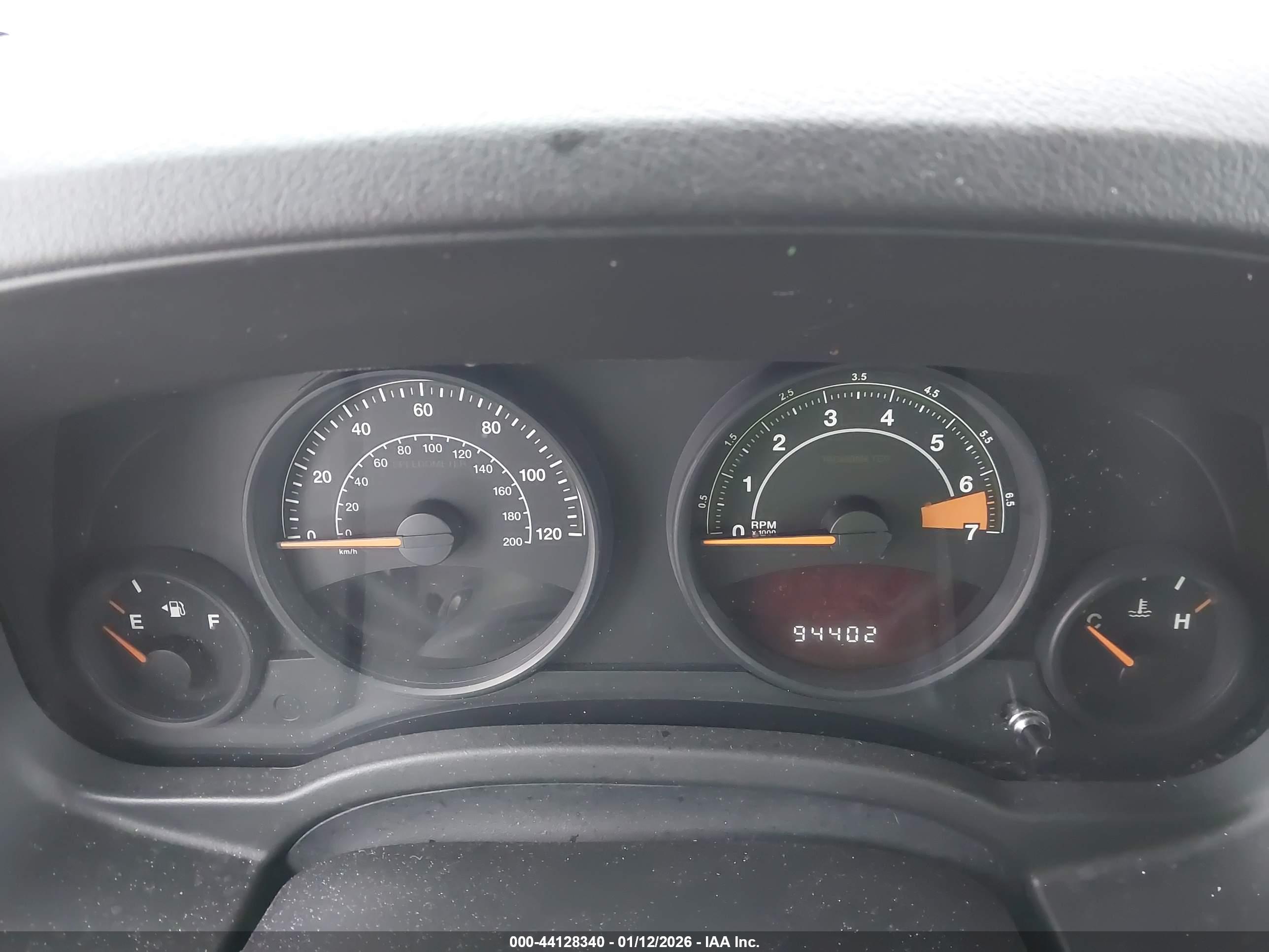 JEEP PATRIOT image 7