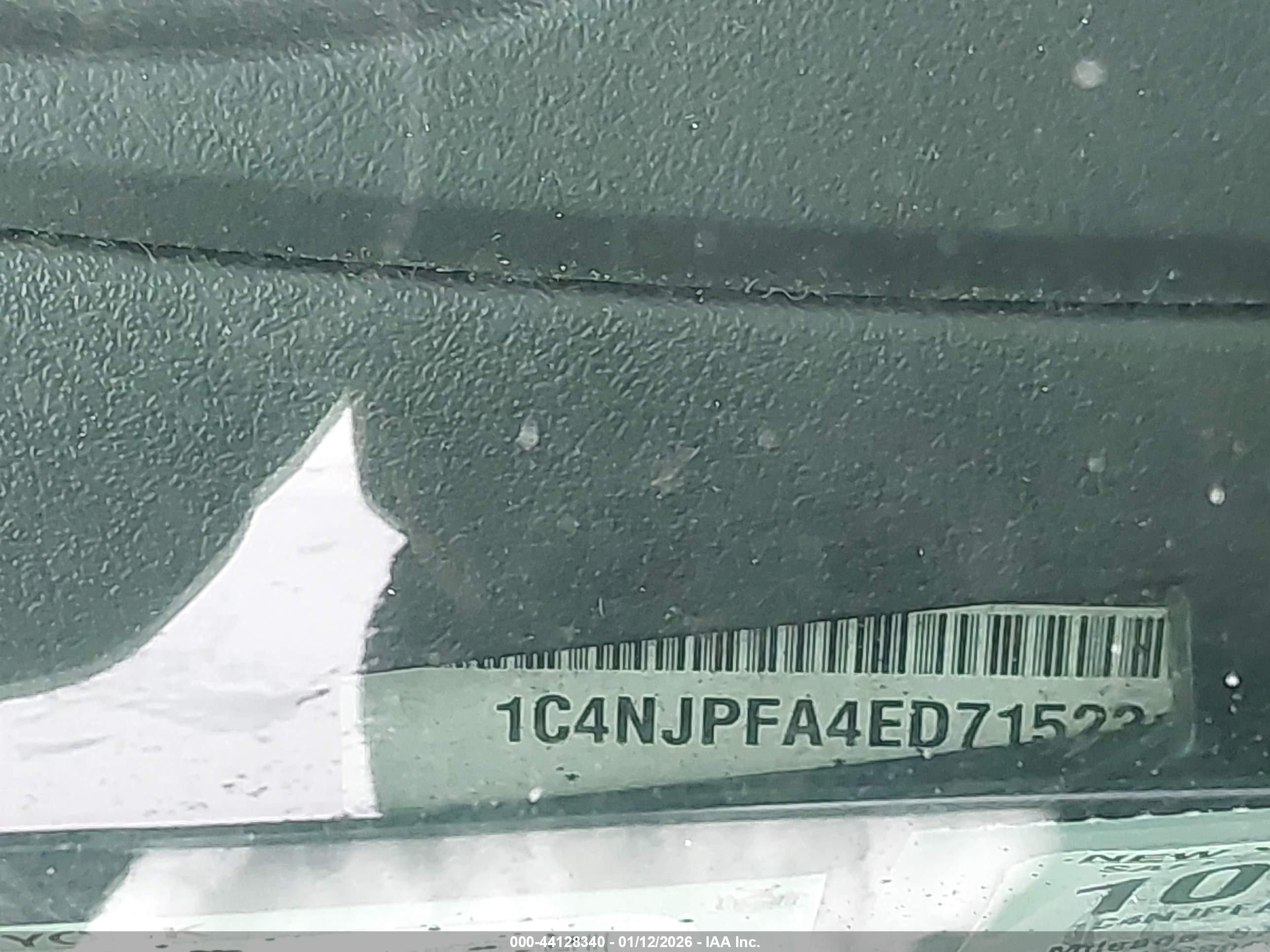 JEEP PATRIOT image 9