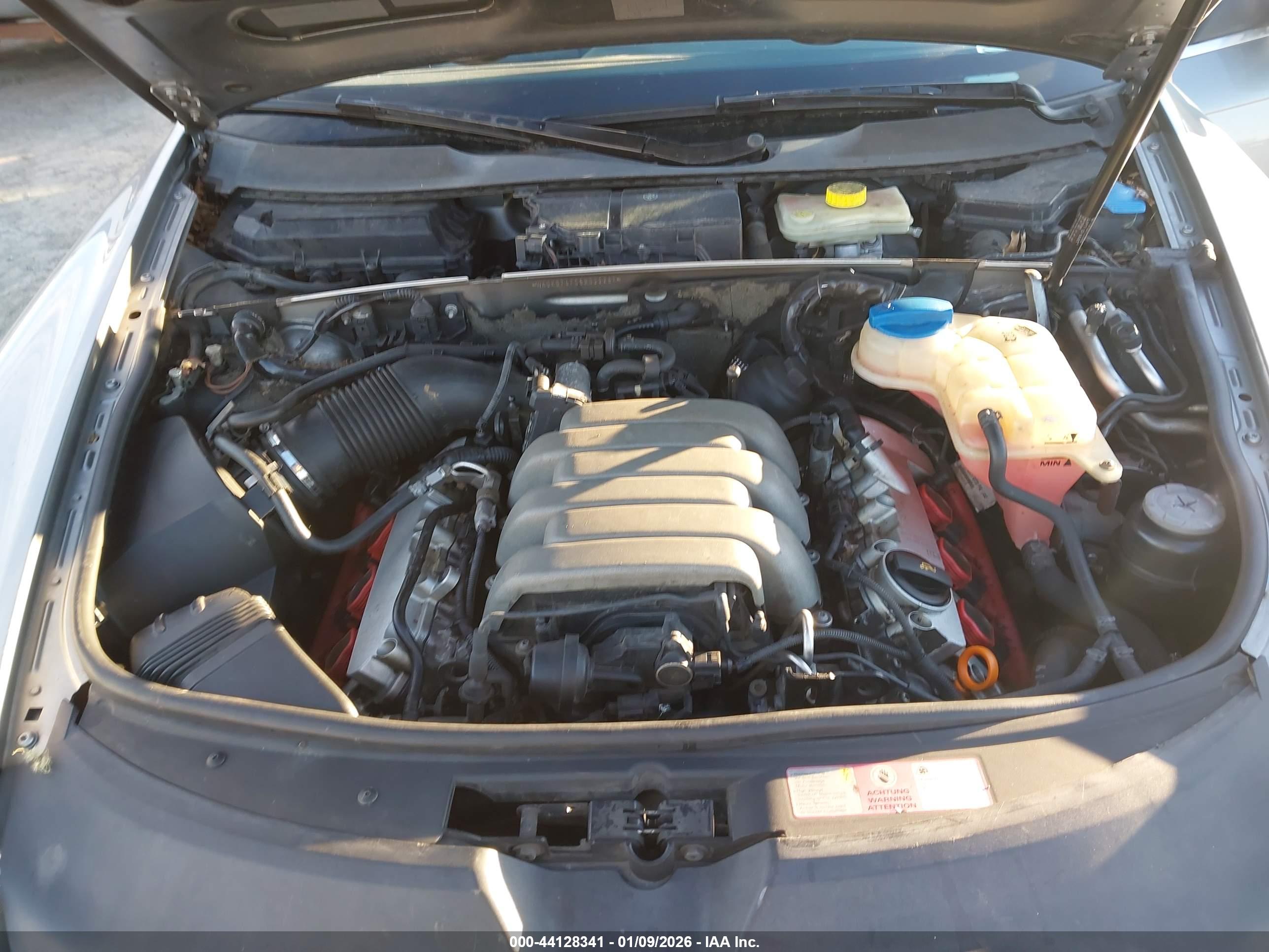 AUDI A6 image 10