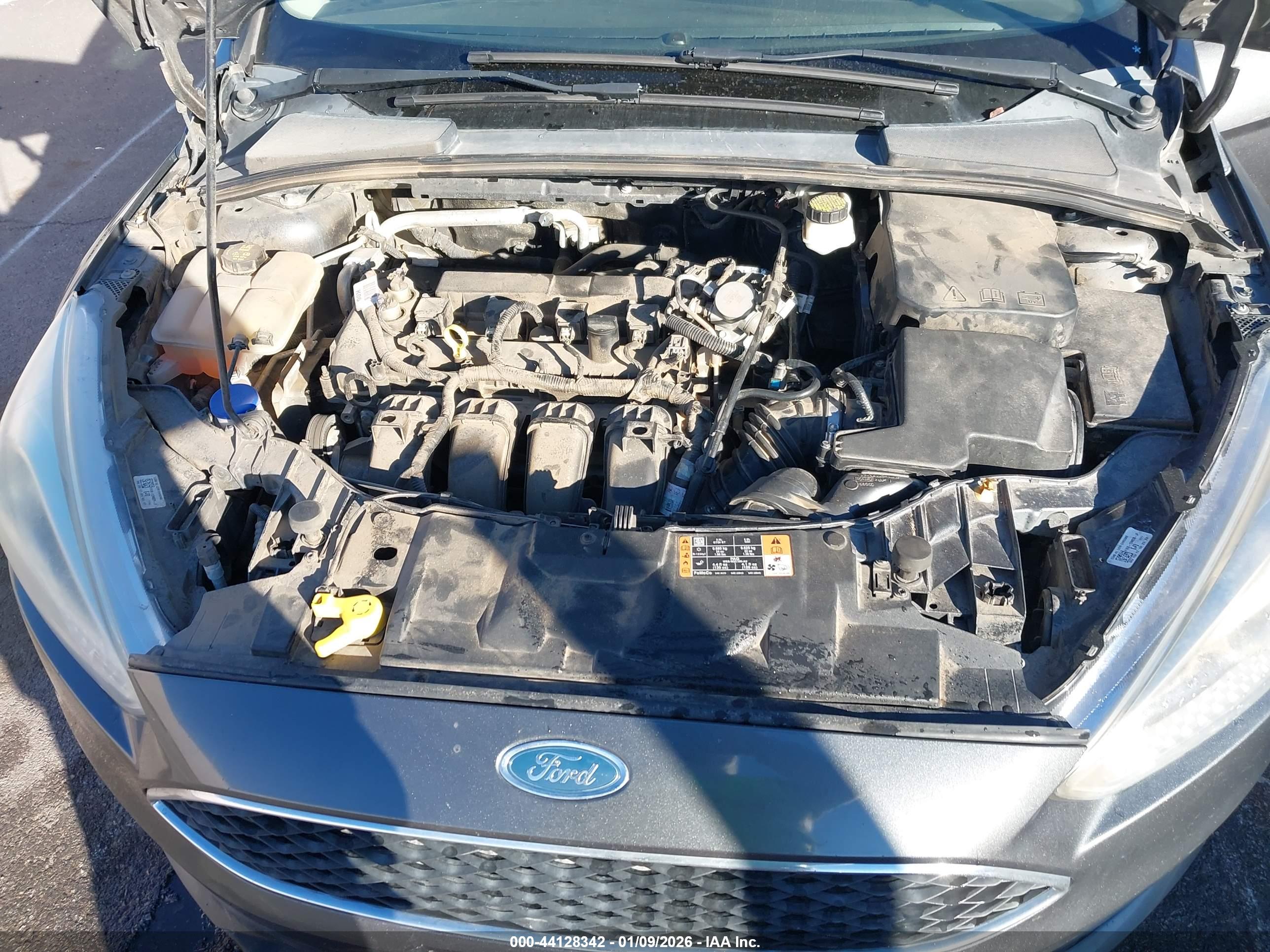 FORD FOCUS image 10
