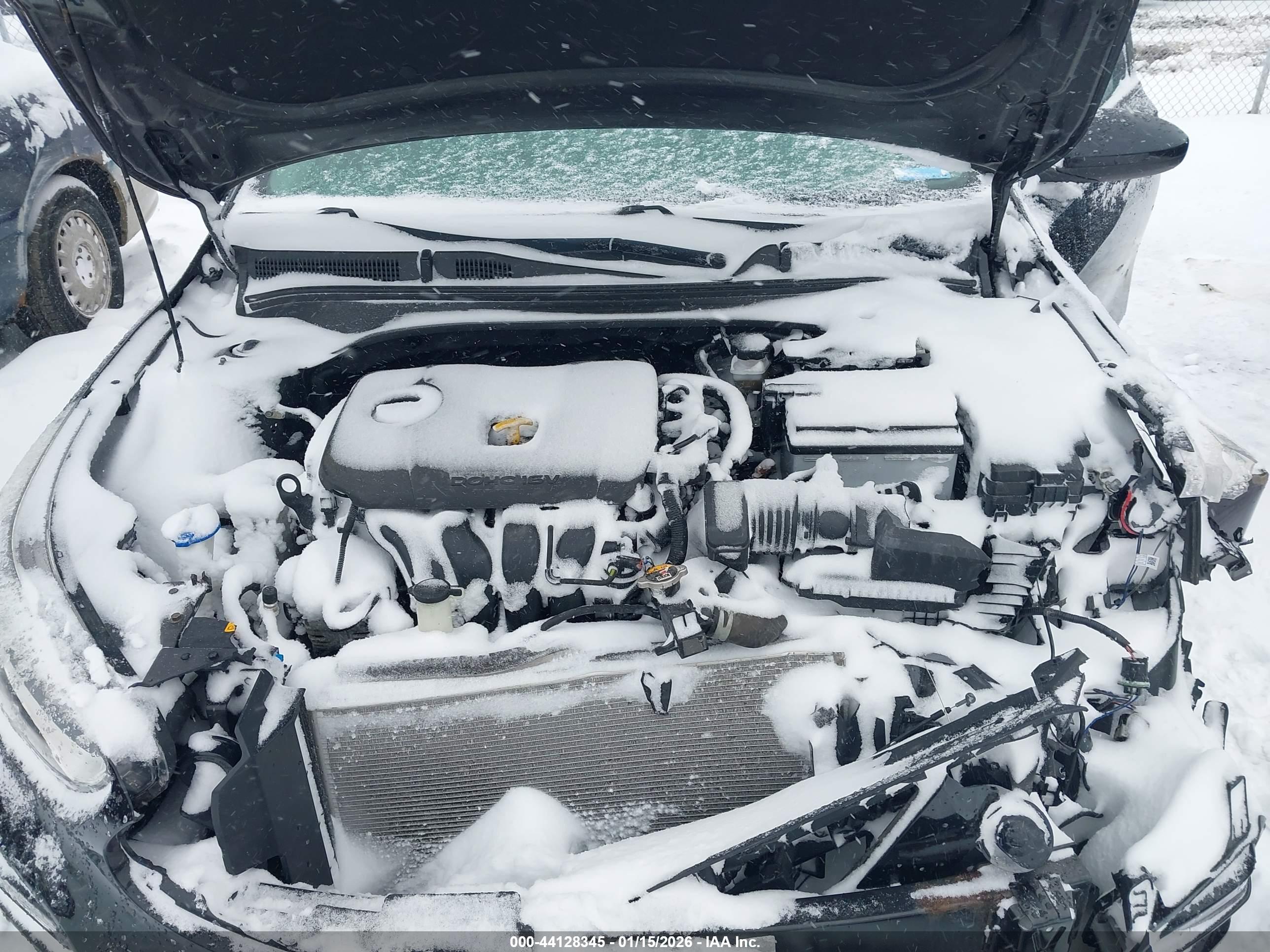 KIA FORTE image 10