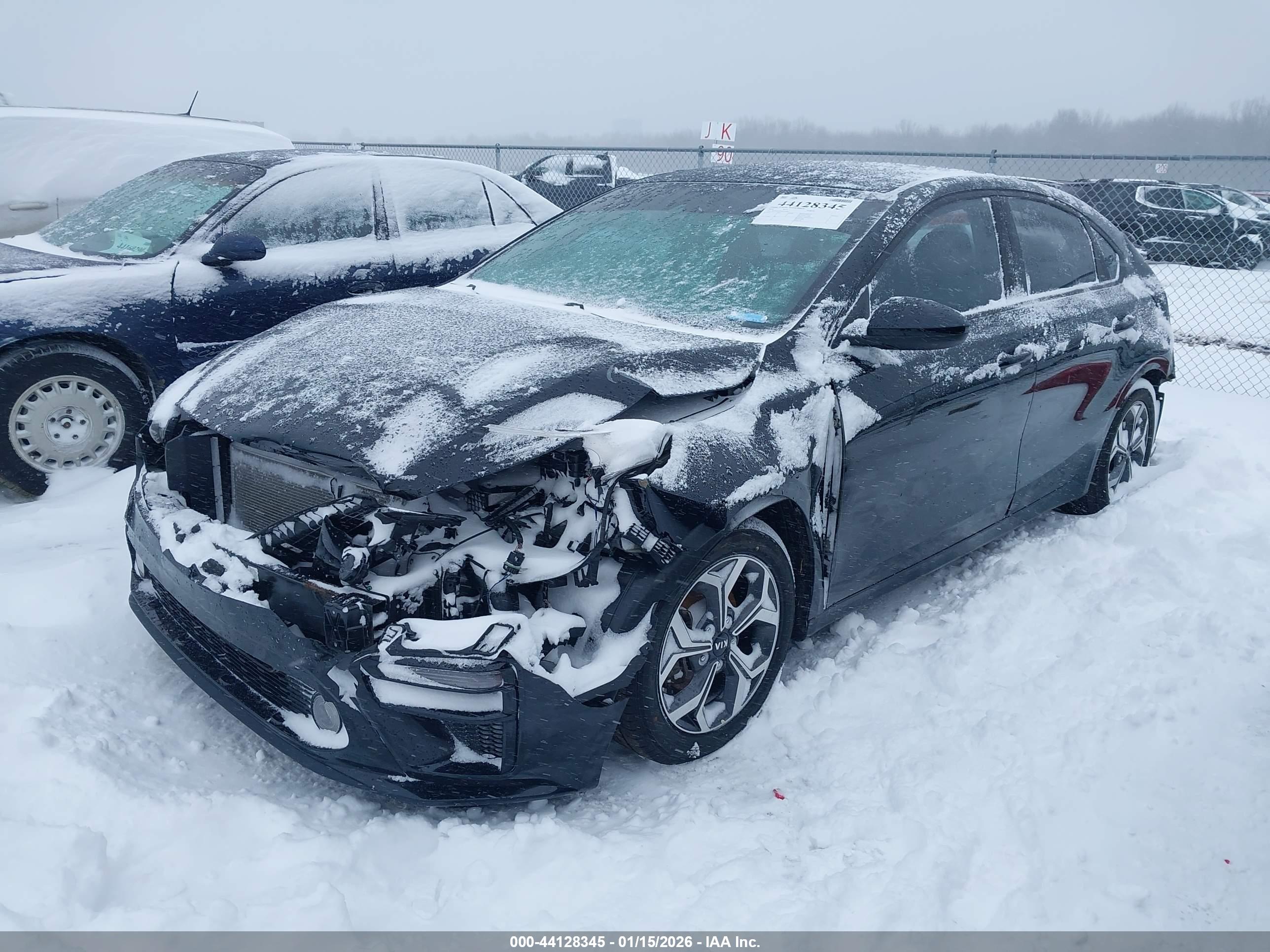 KIA FORTE image 2