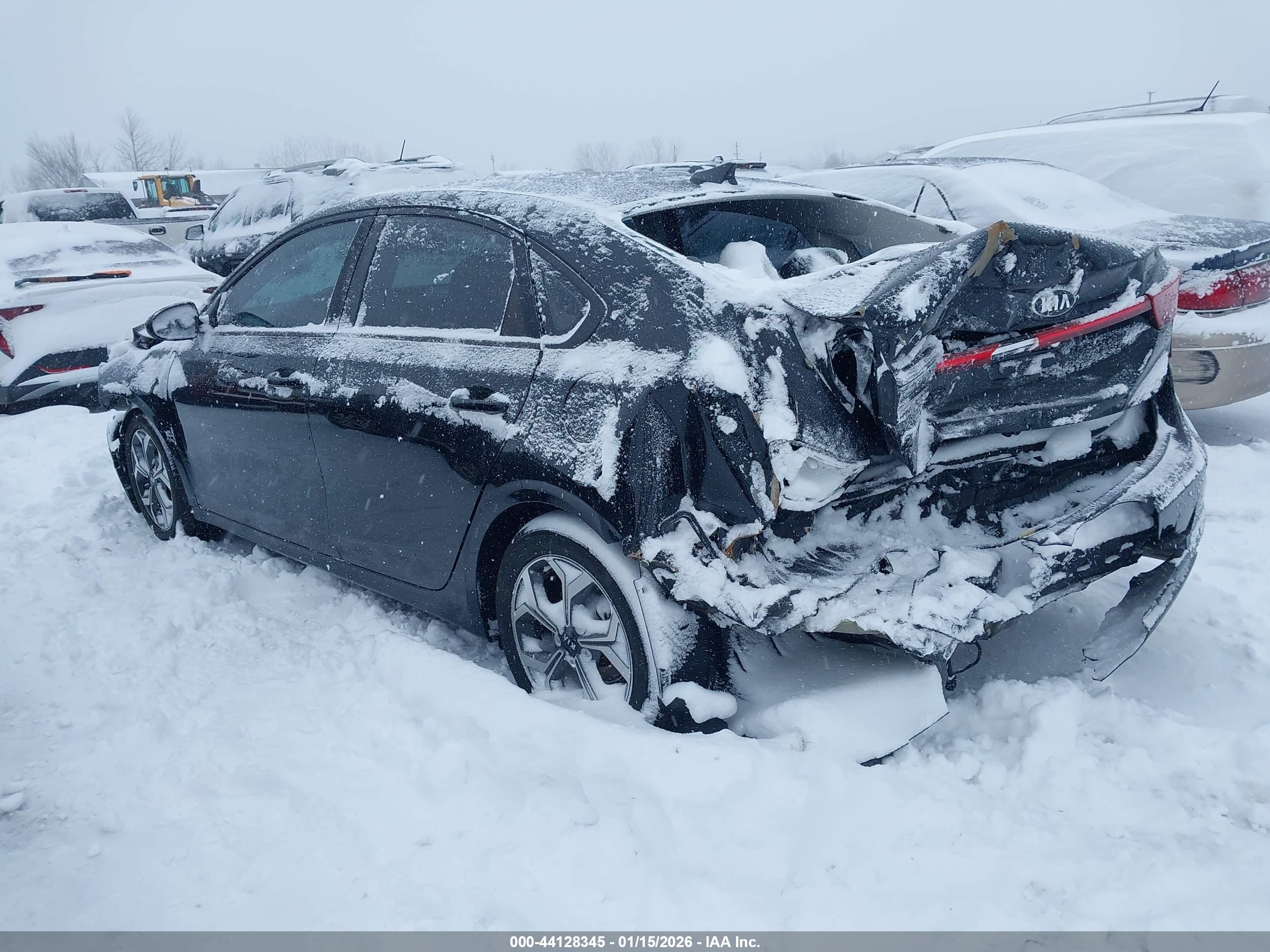 KIA FORTE image 3