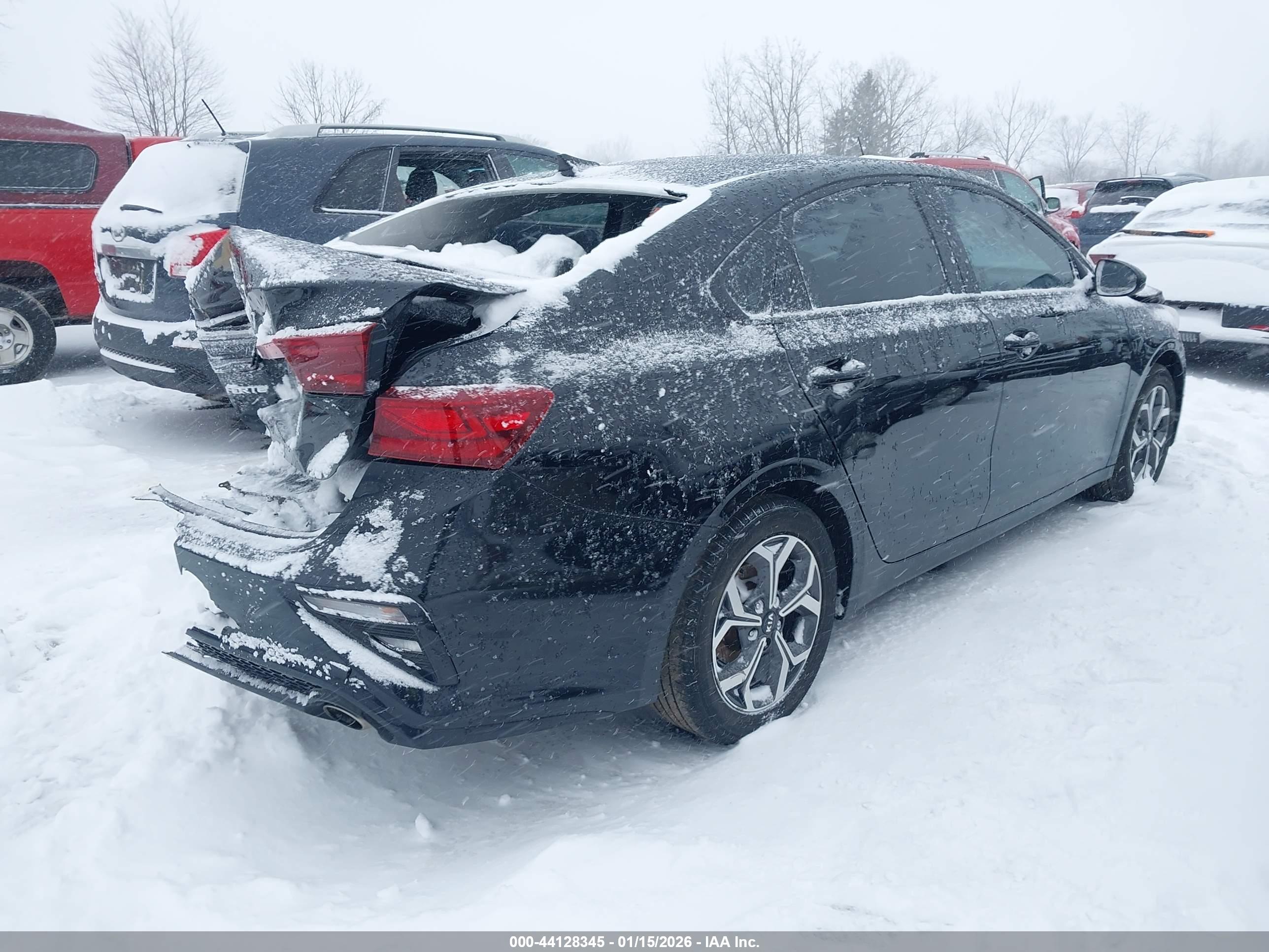 KIA FORTE image 4