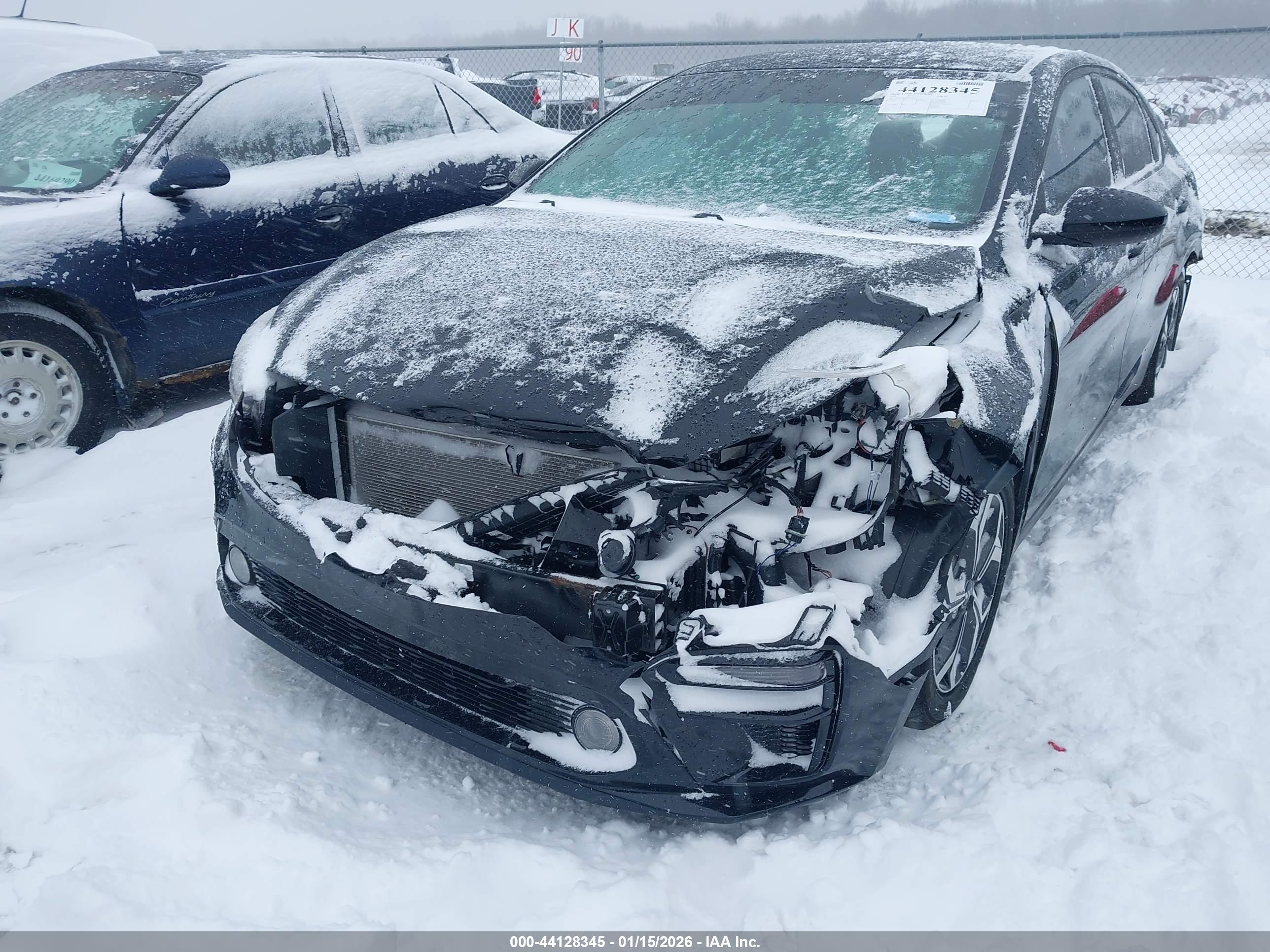 KIA FORTE image 6