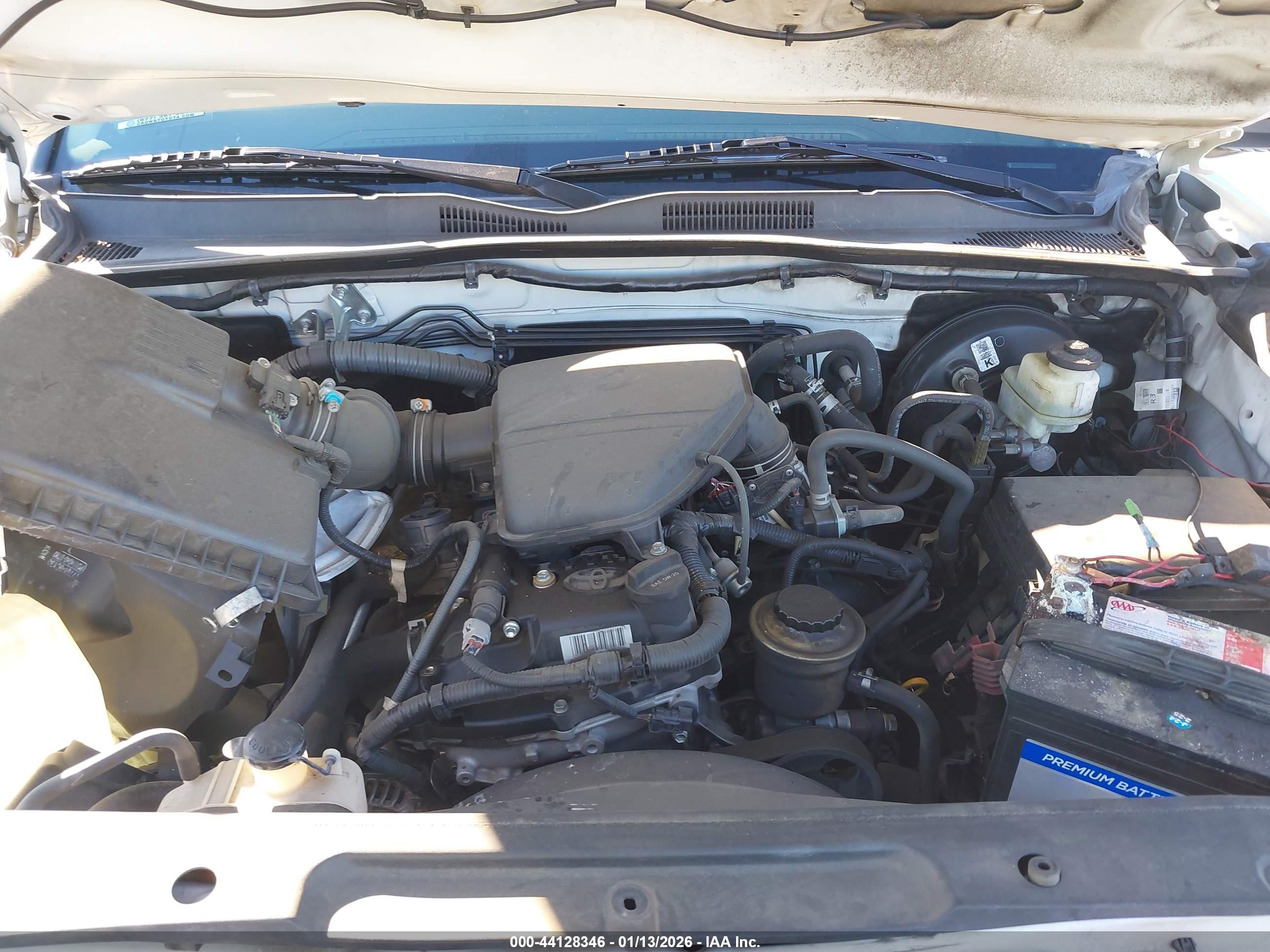TOYOTA TACOMA image 10