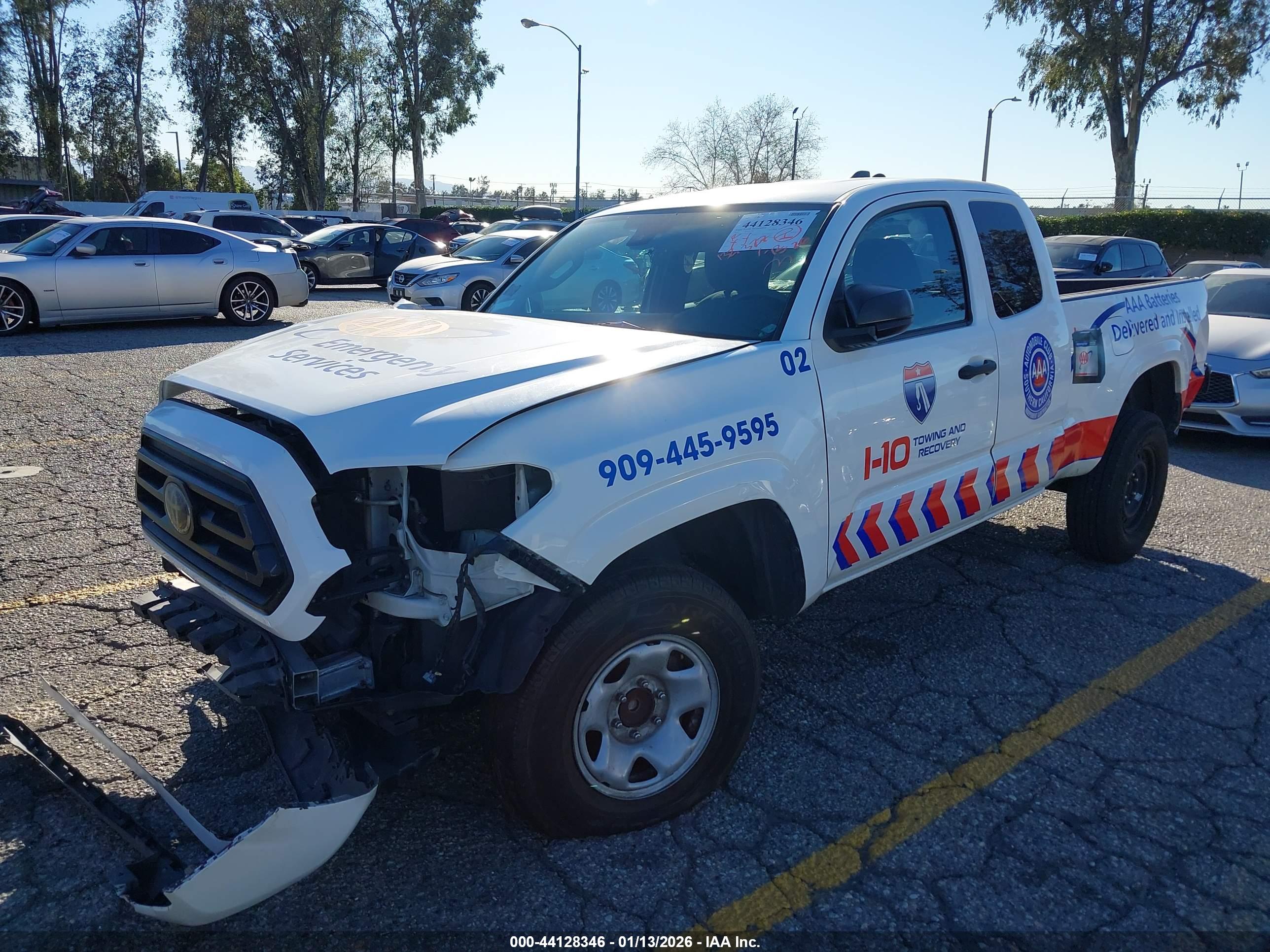 TOYOTA TACOMA image 2