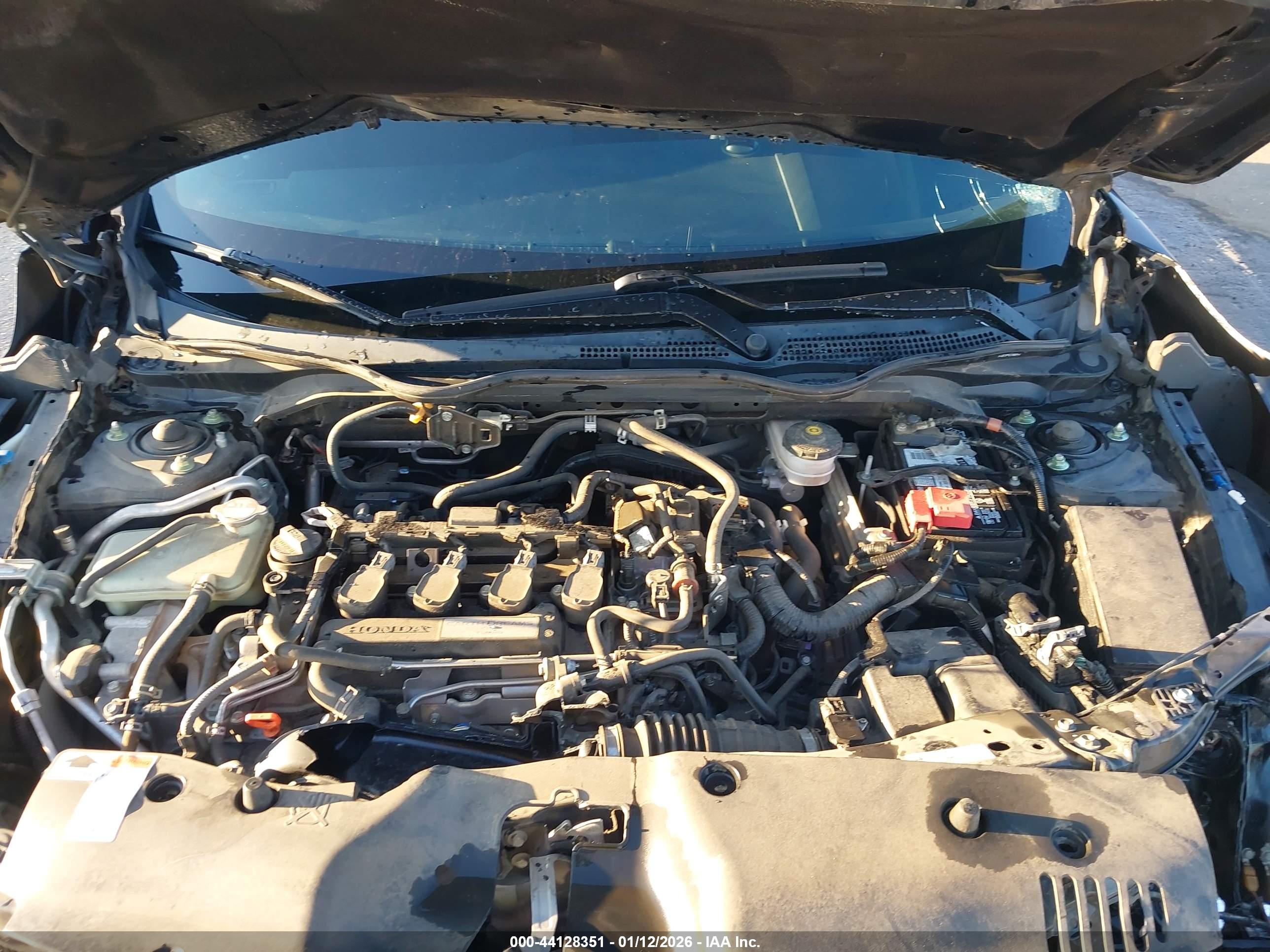 HONDA CIVIC image 10