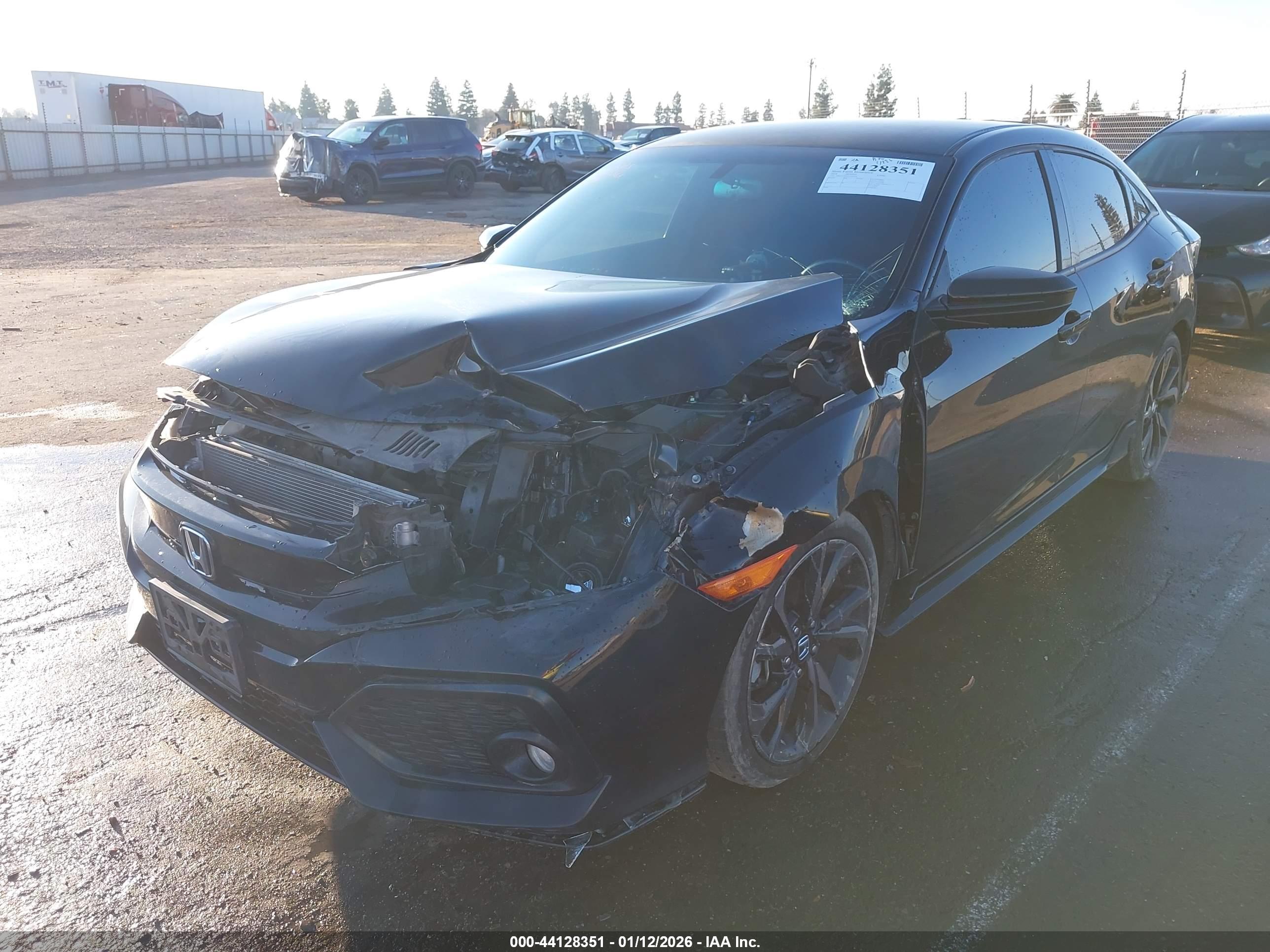 HONDA CIVIC image 2