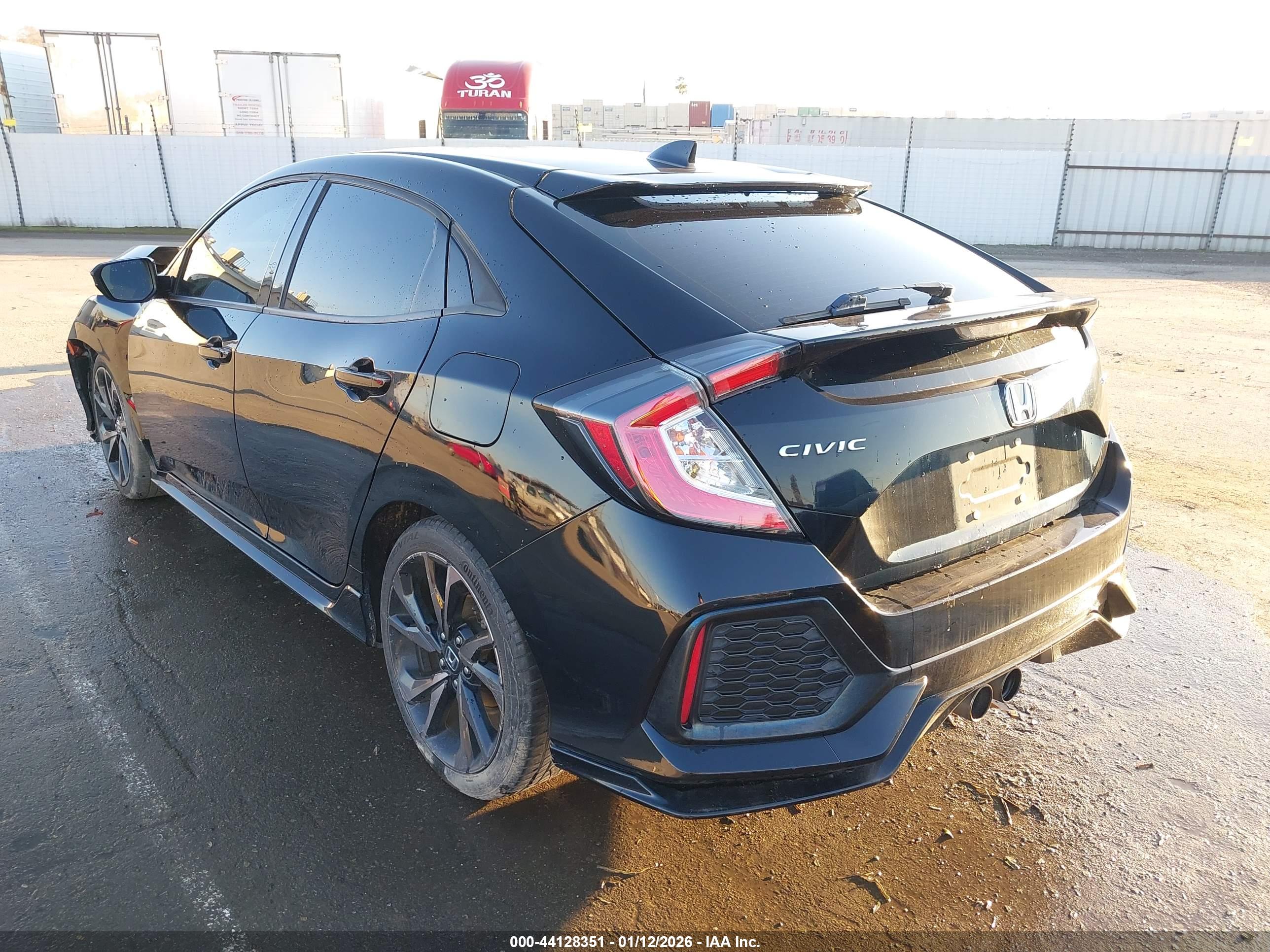 HONDA CIVIC image 3