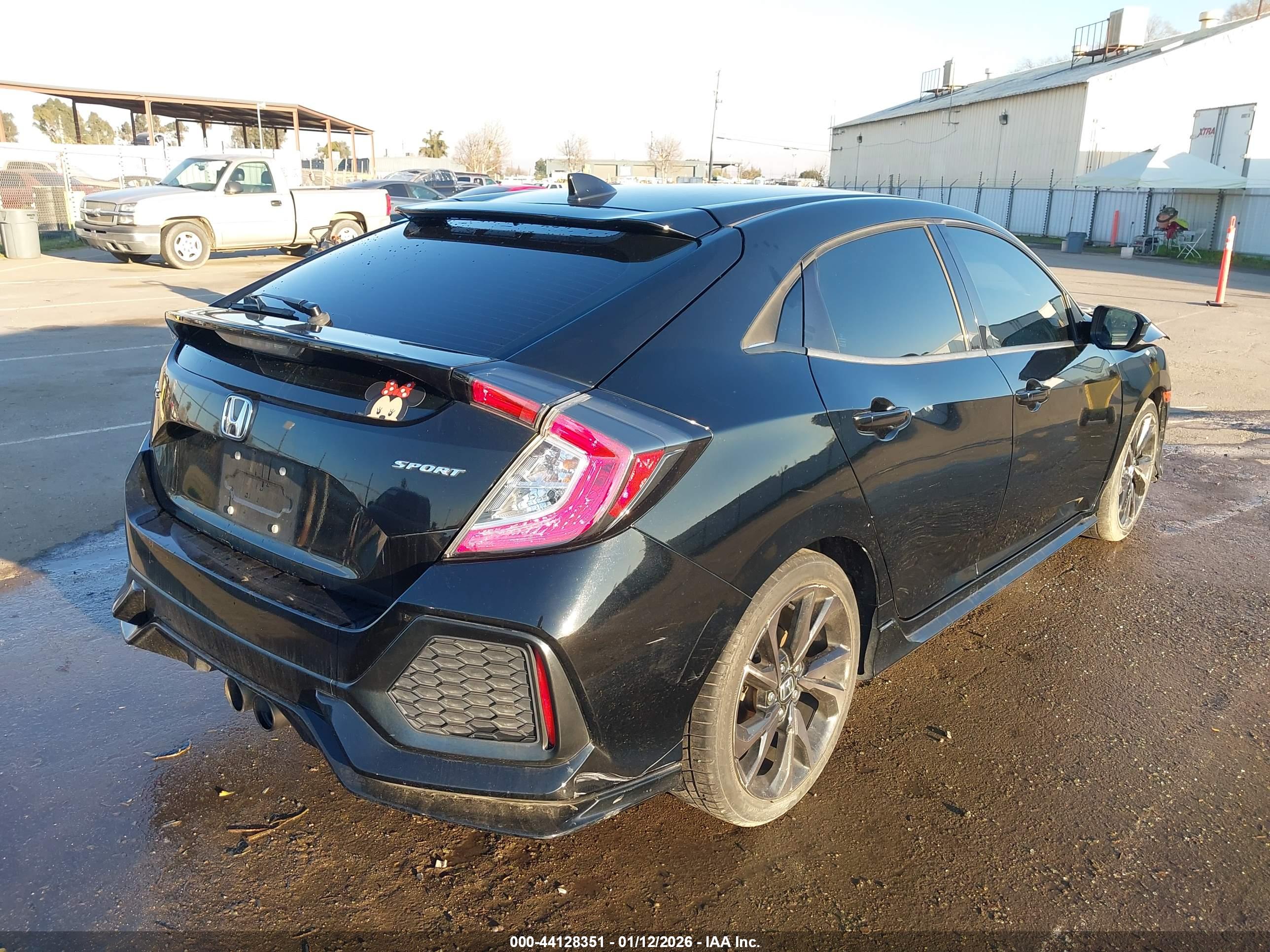 HONDA CIVIC image 4
