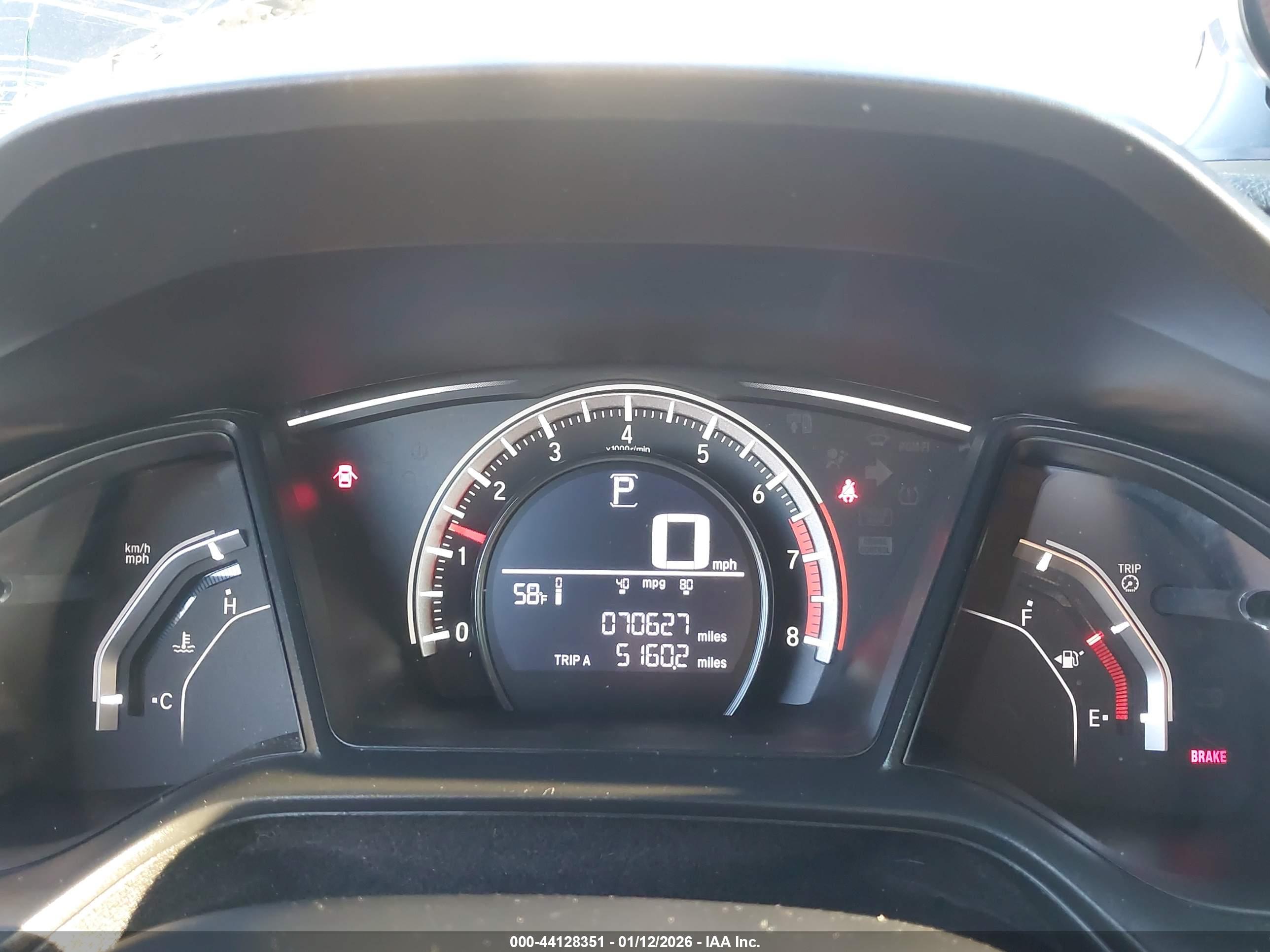 HONDA CIVIC image 7