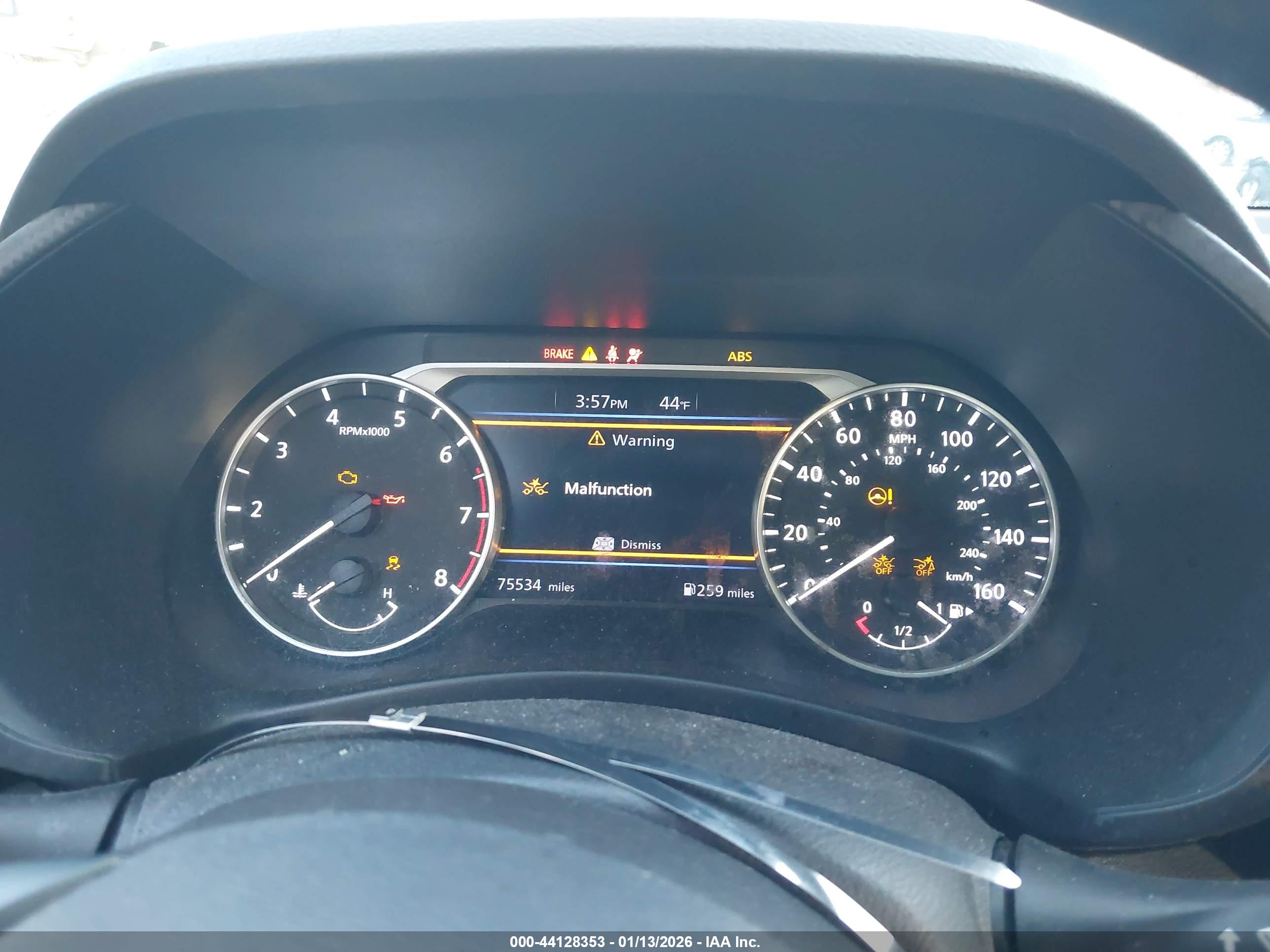 NISSAN SENTRA image 7
