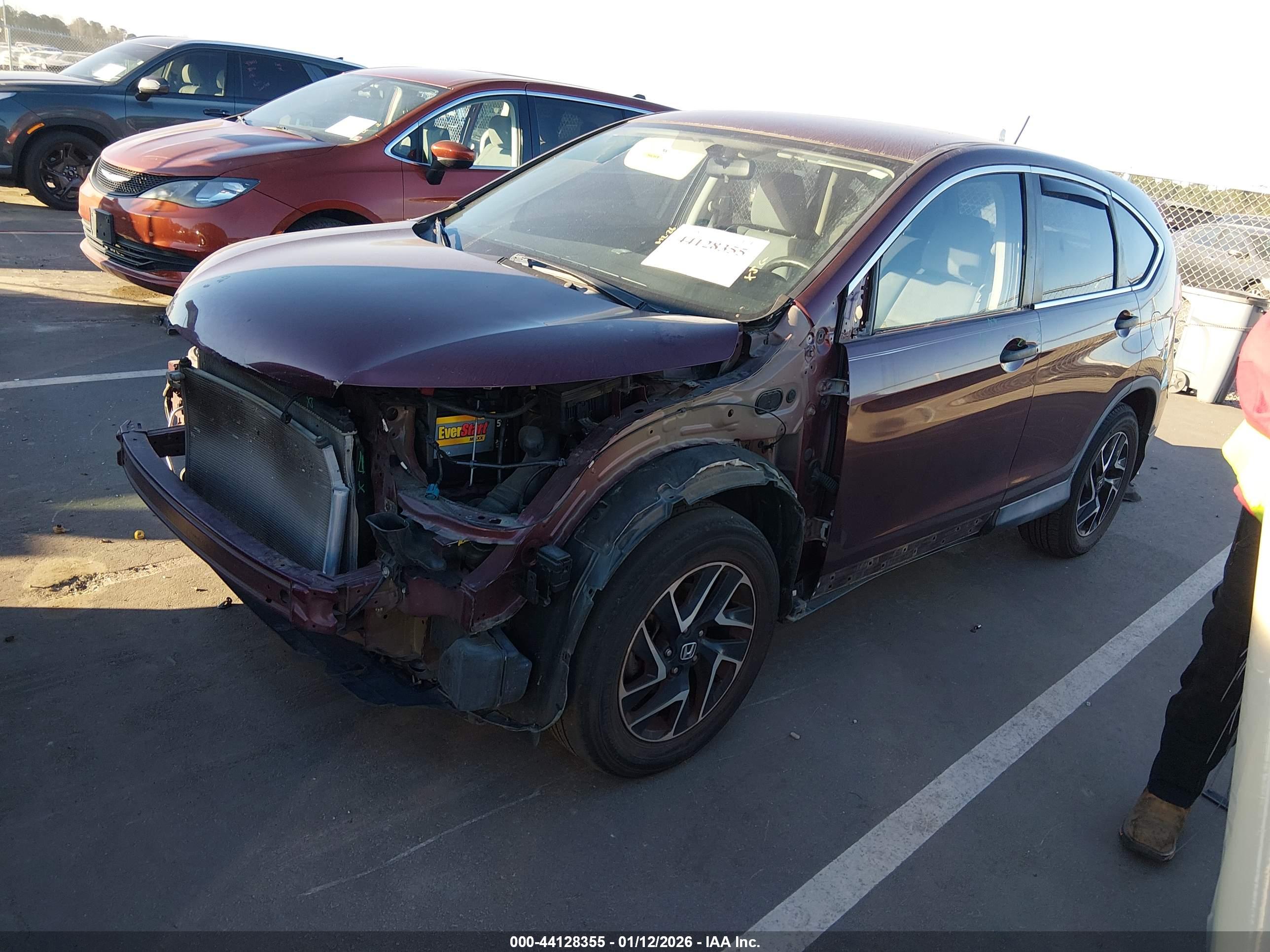 HONDA CR-V image 2