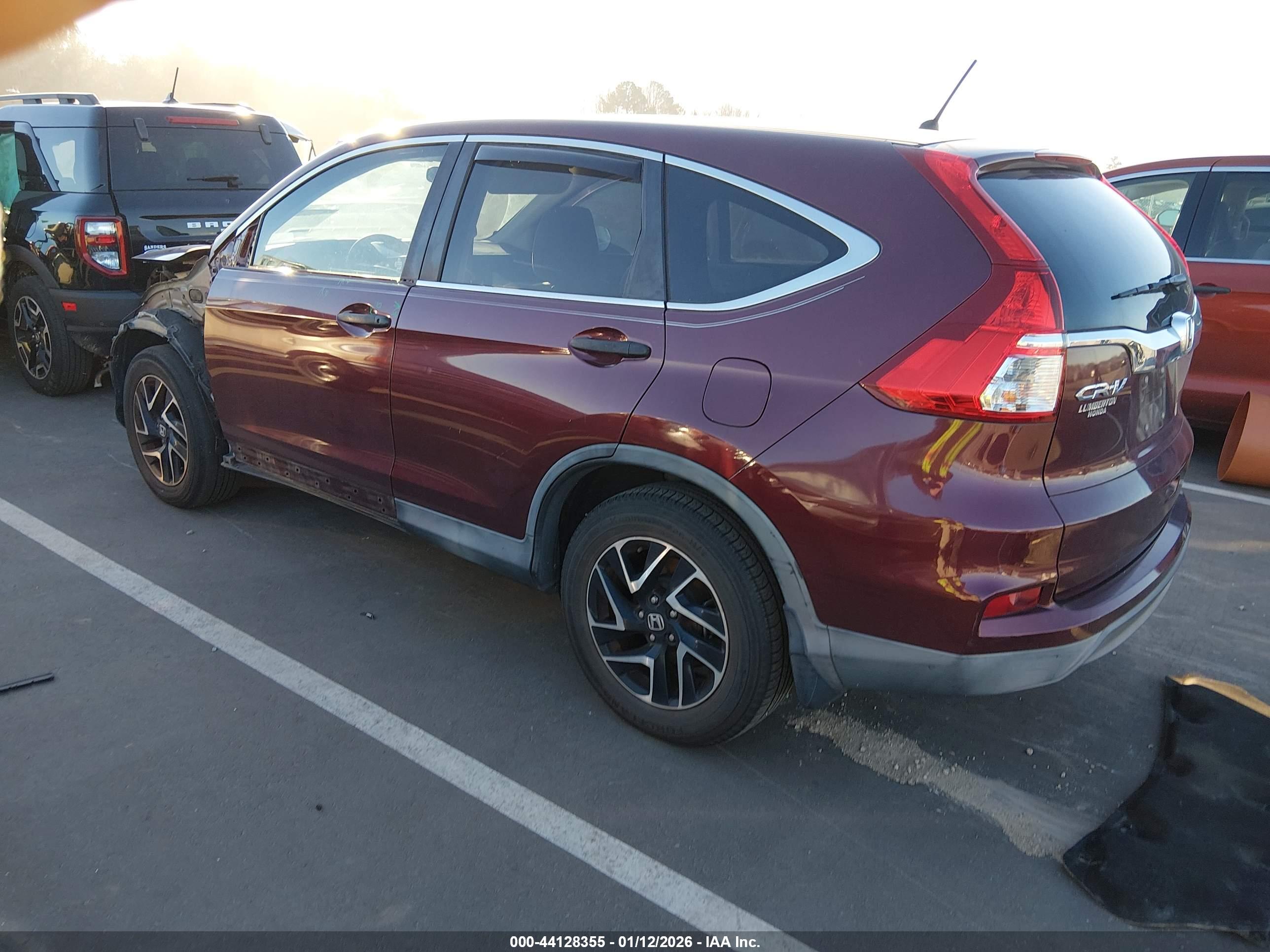 HONDA CR-V image 3