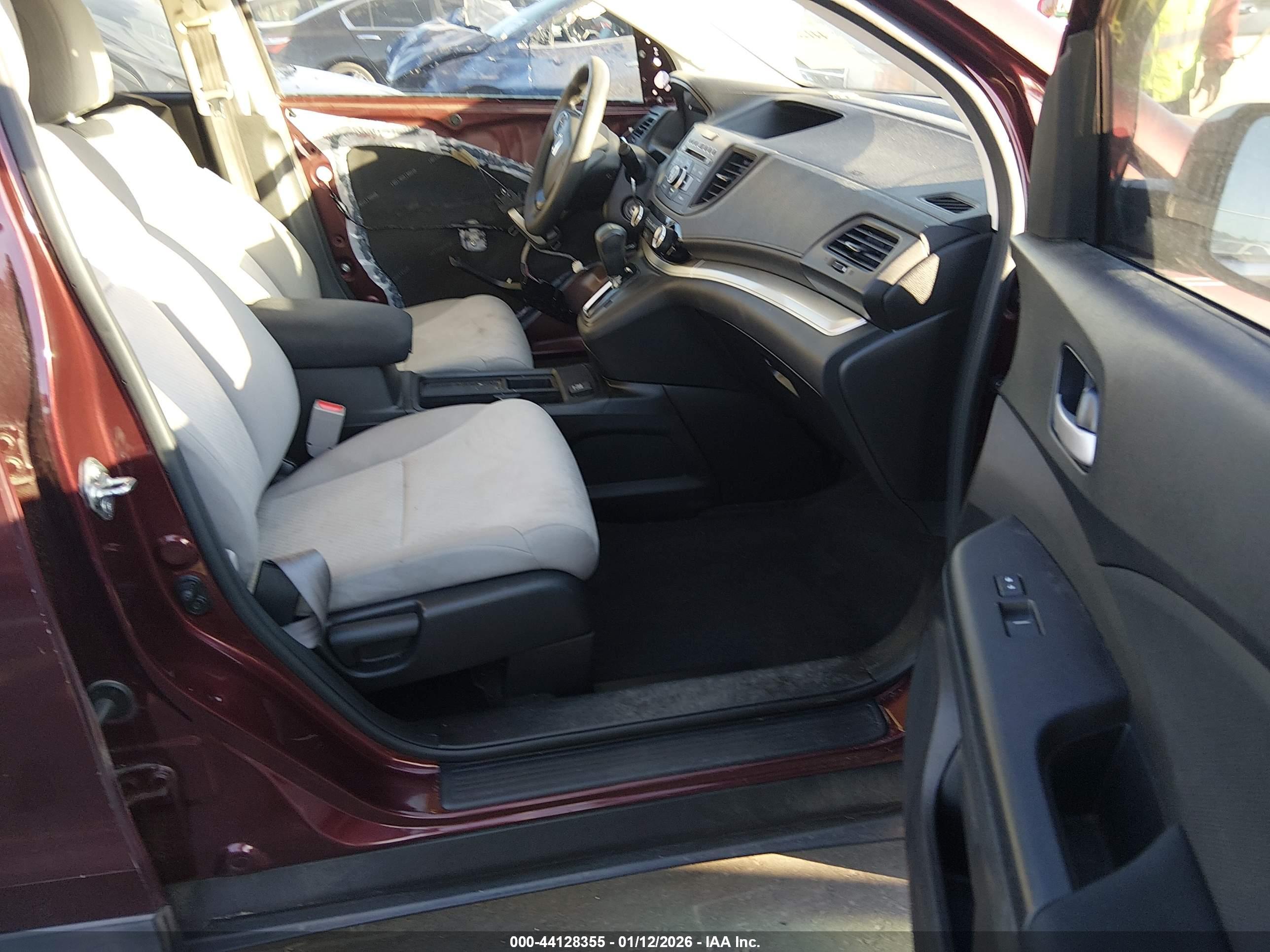 HONDA CR-V image 5