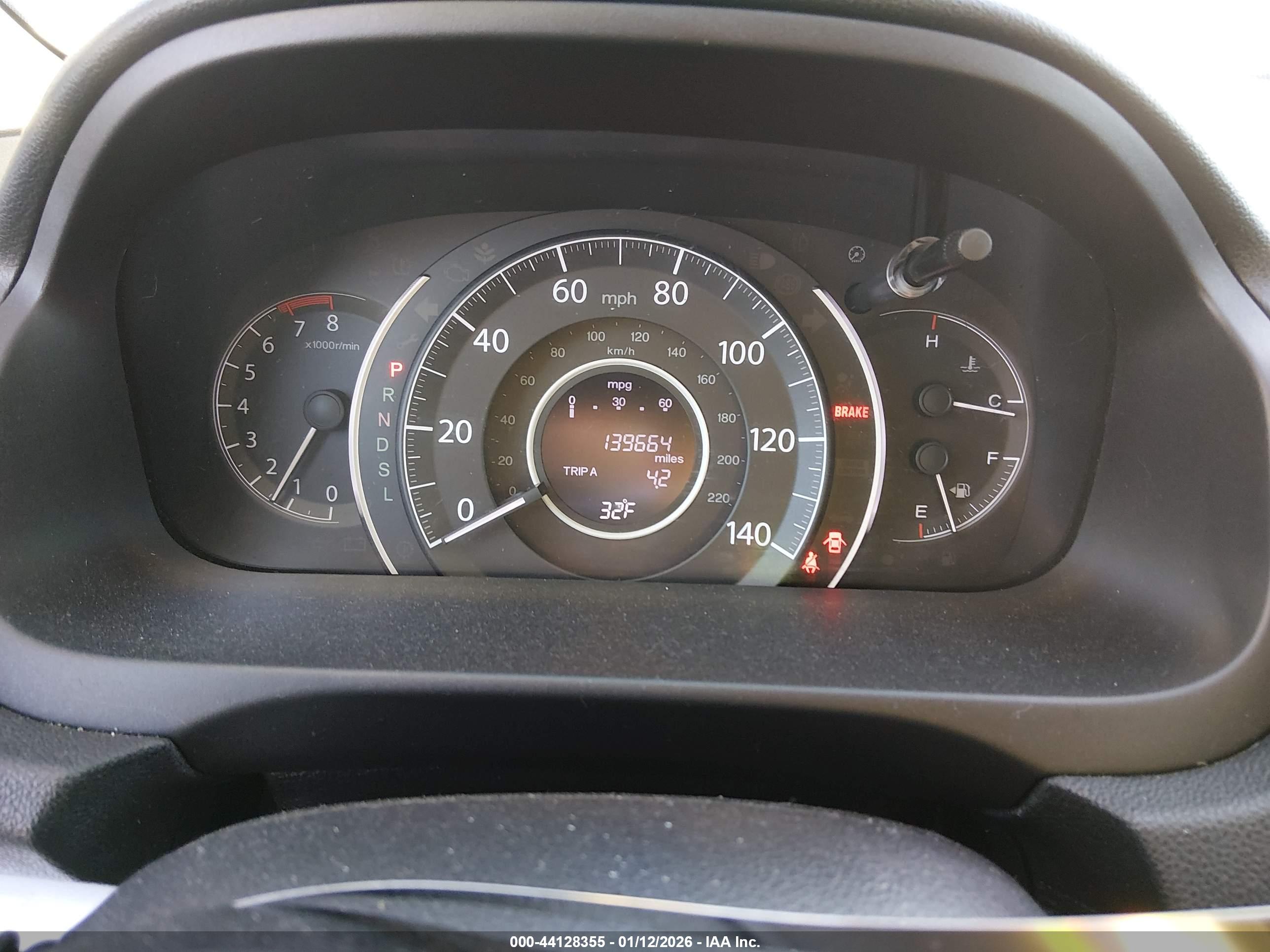 HONDA CR-V image 7