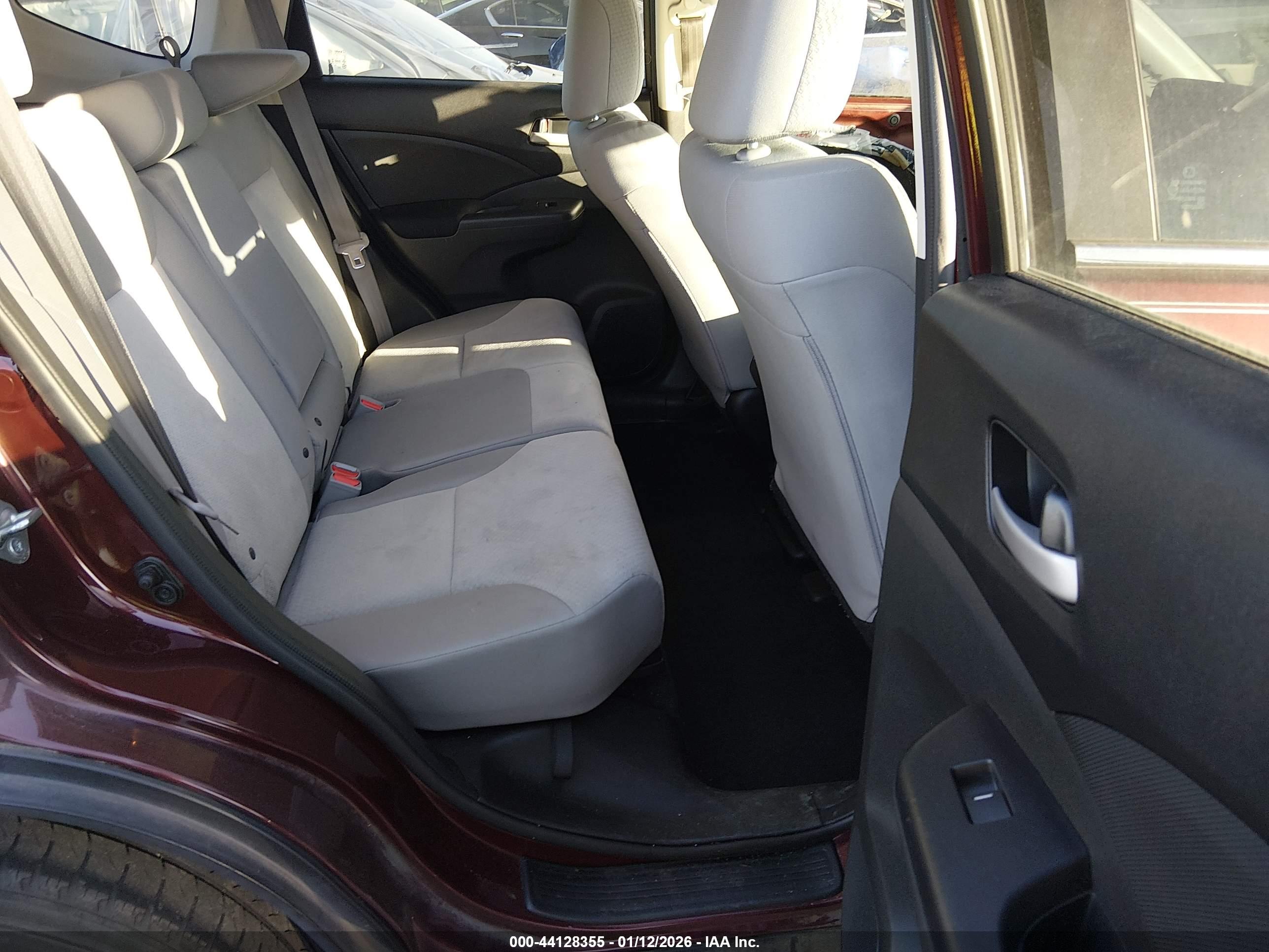 HONDA CR-V image 8