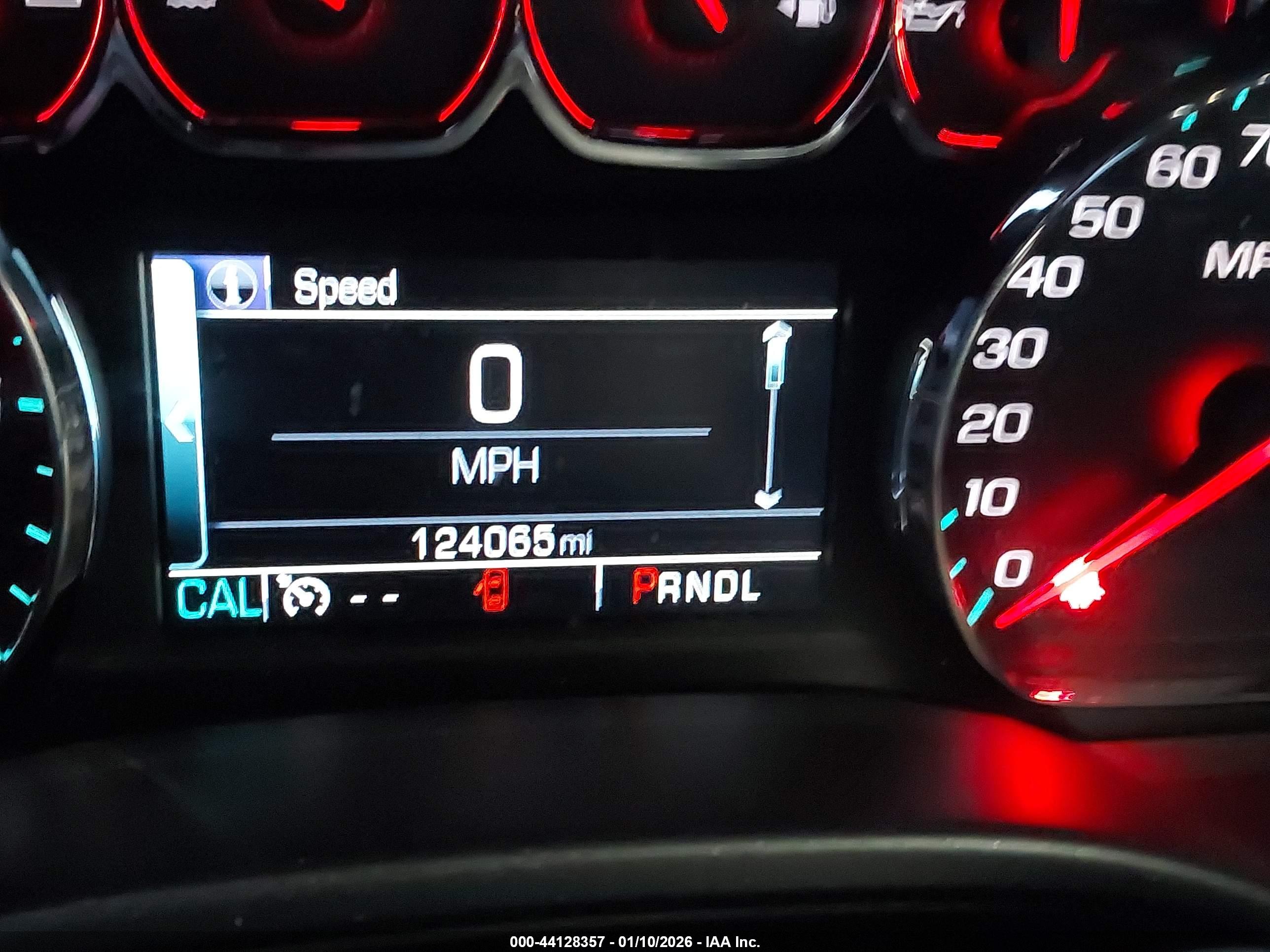CHEVROLET SILVERADO image 7