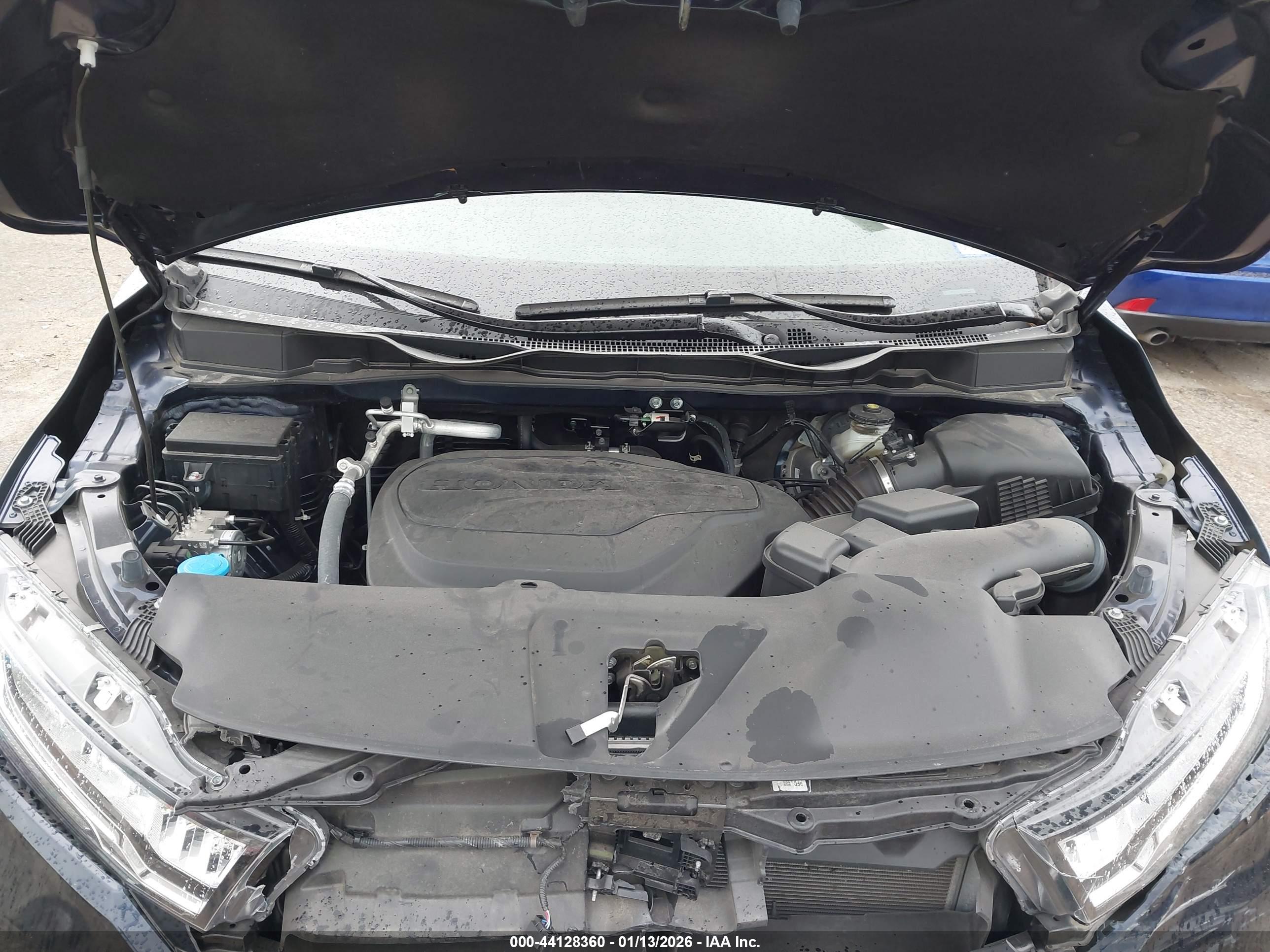 HONDA ODYSSEY image 10