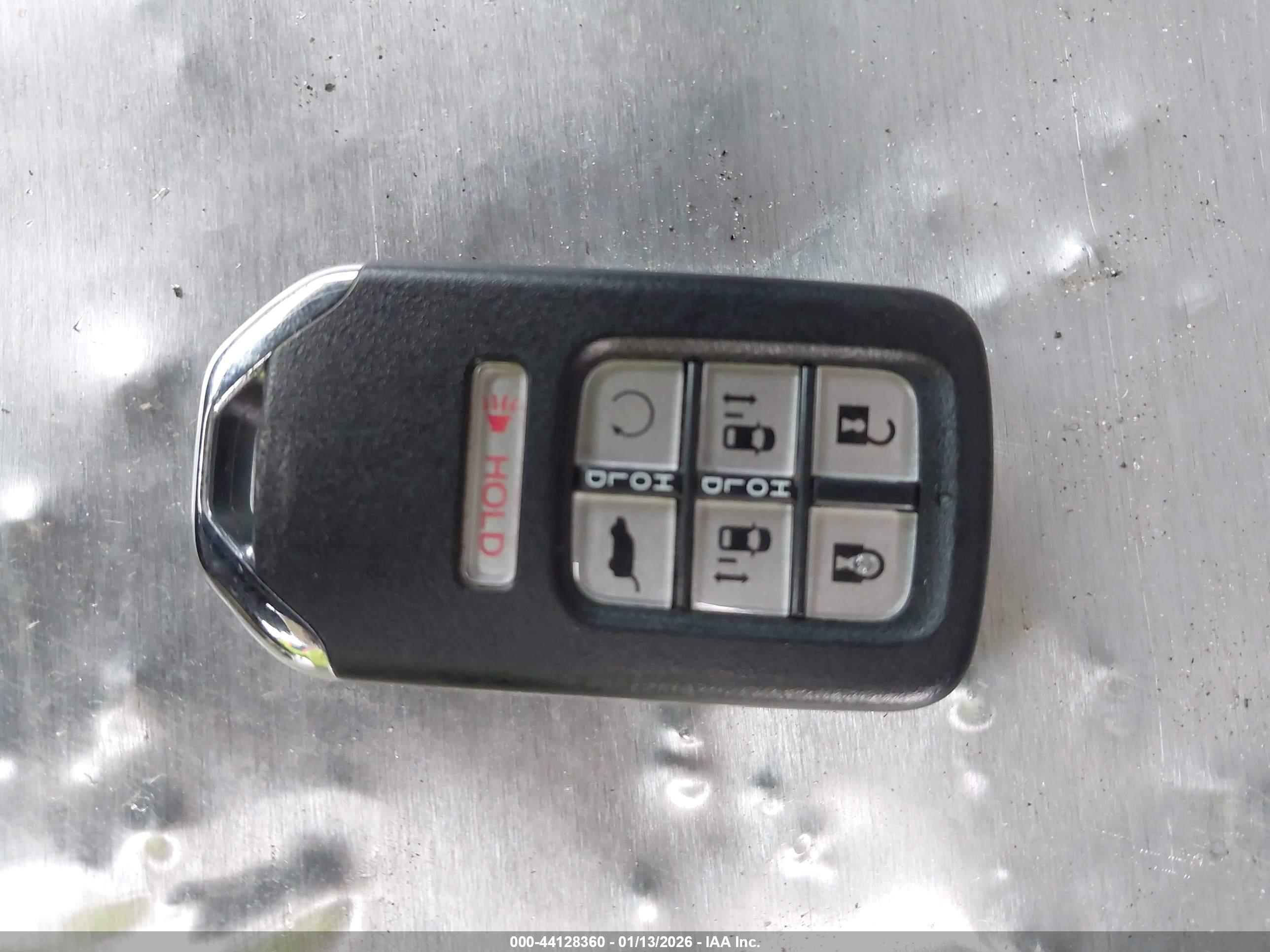 HONDA ODYSSEY image 11