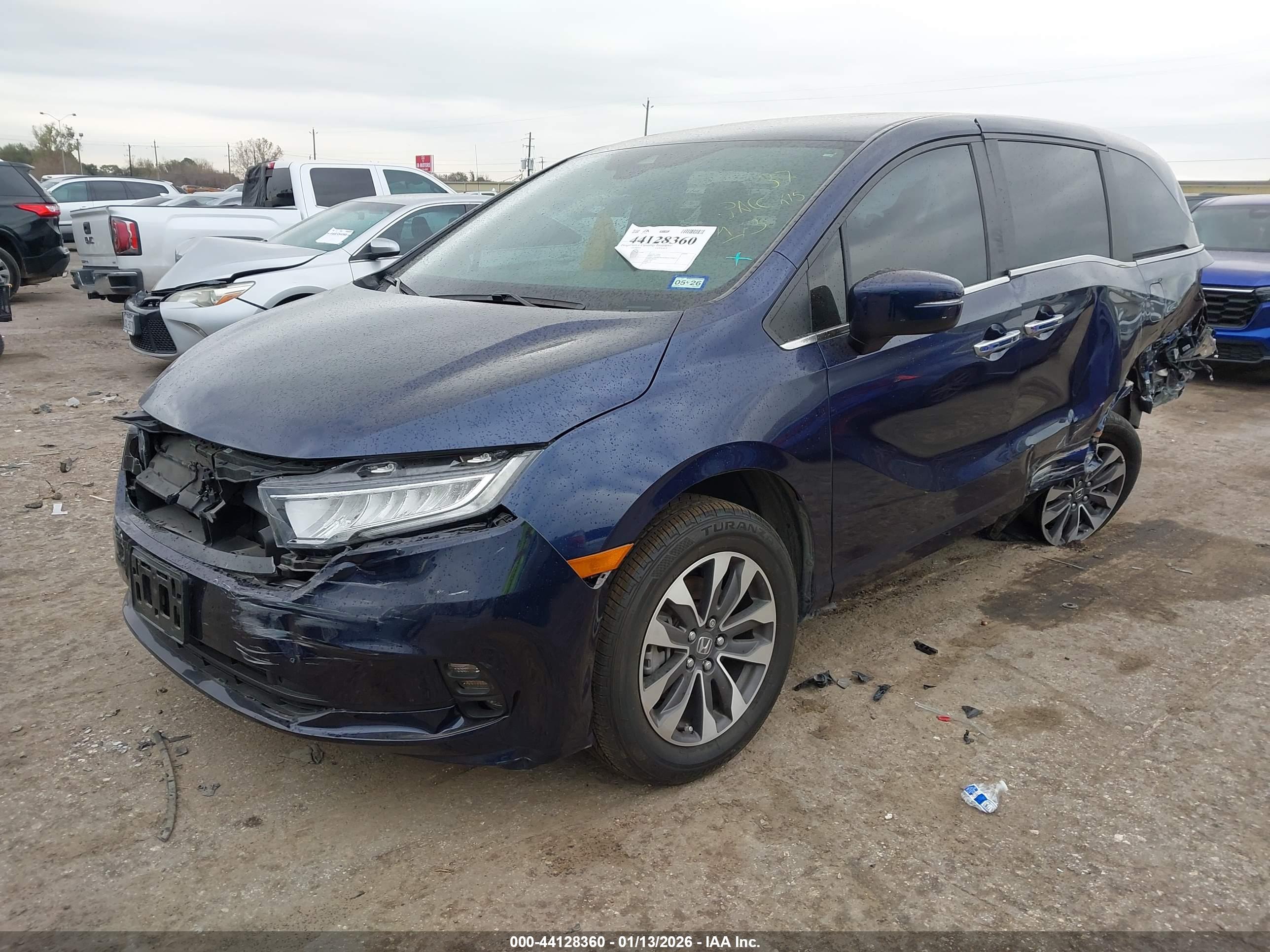 HONDA ODYSSEY image 2