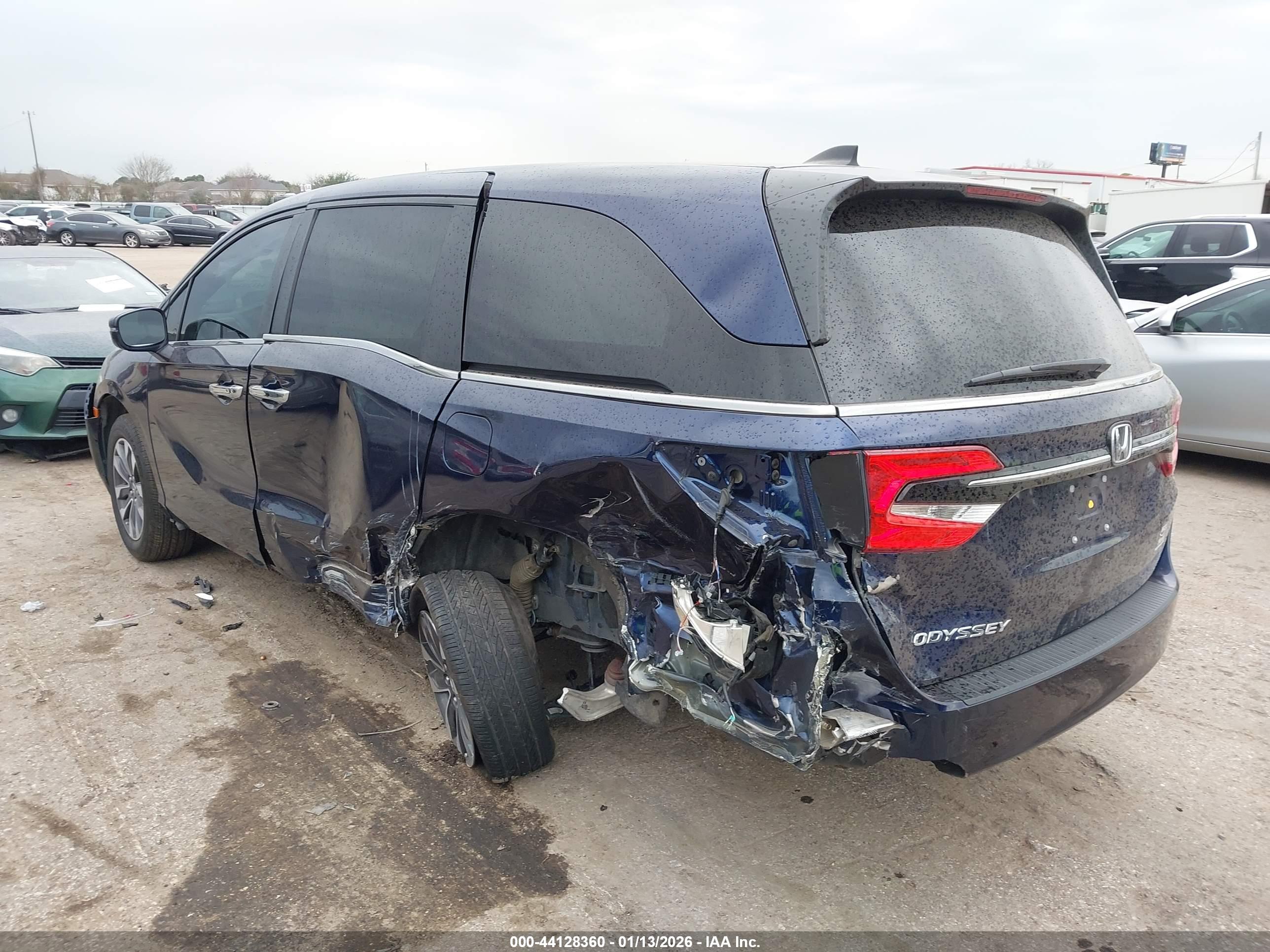 HONDA ODYSSEY image 3