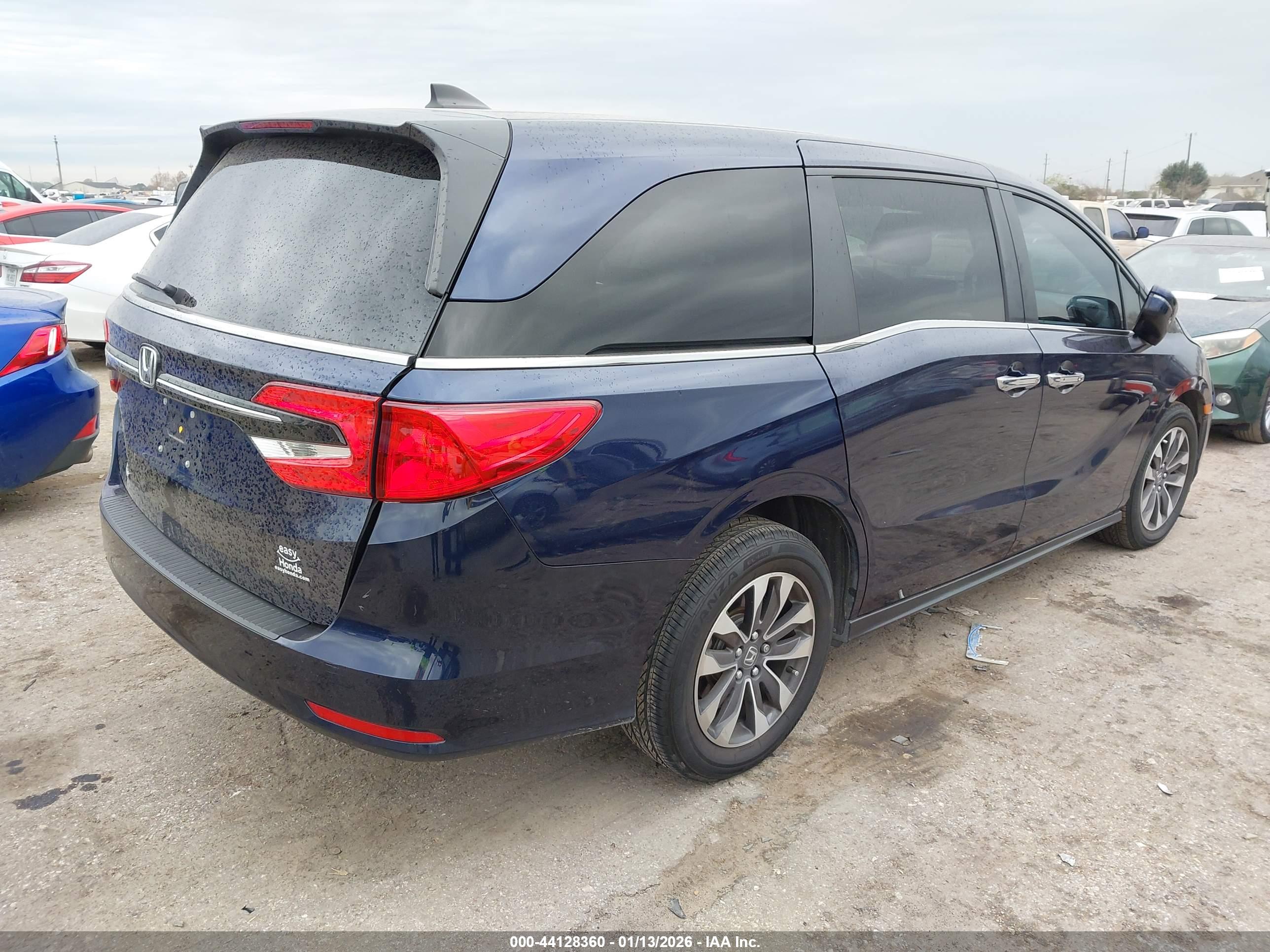 HONDA ODYSSEY image 4