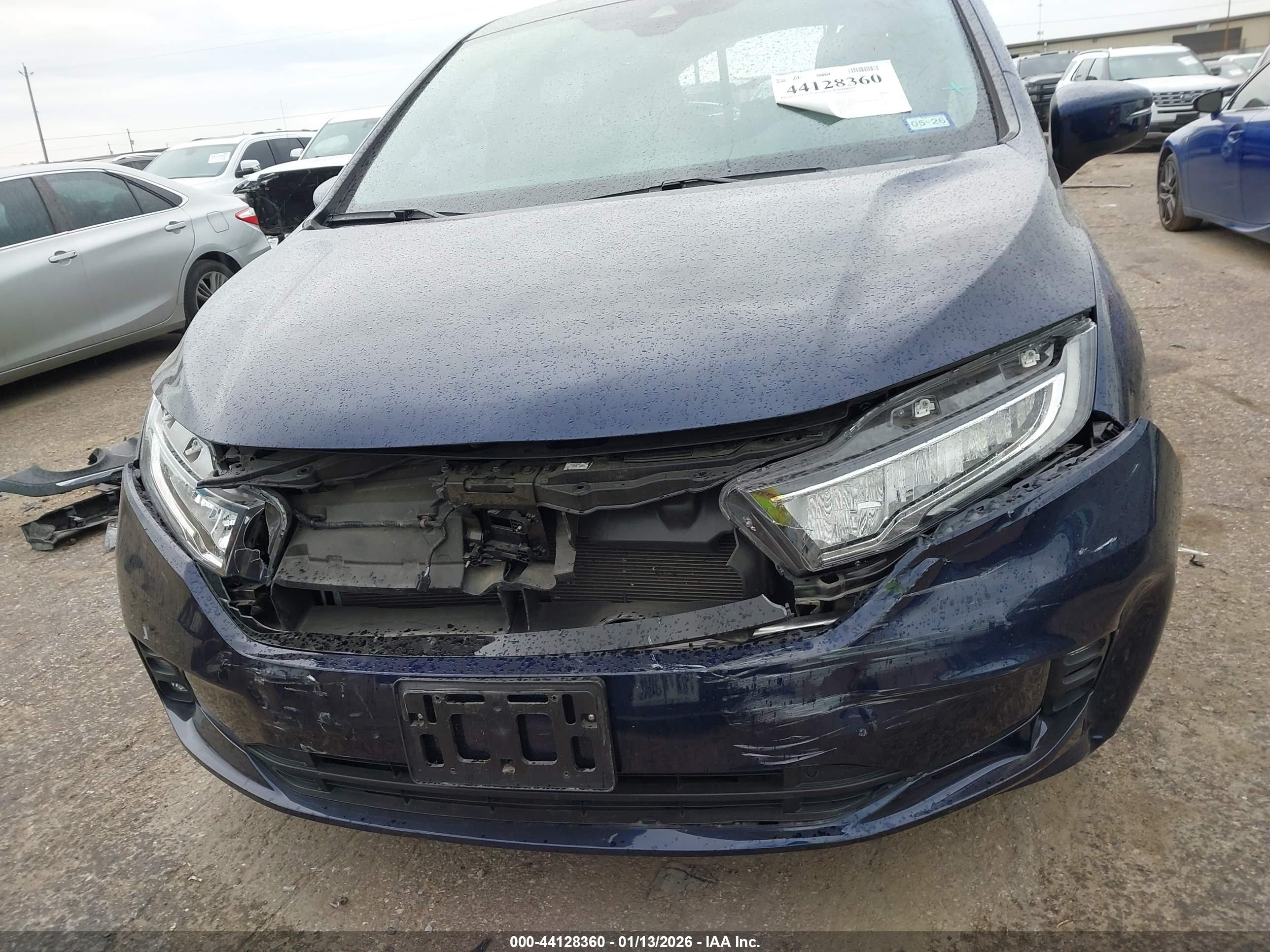 HONDA ODYSSEY image 6