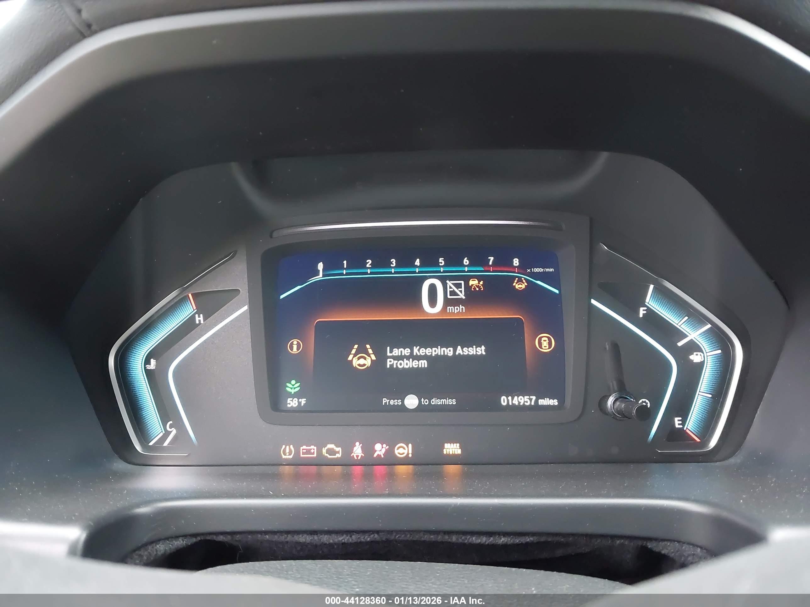 HONDA ODYSSEY image 7
